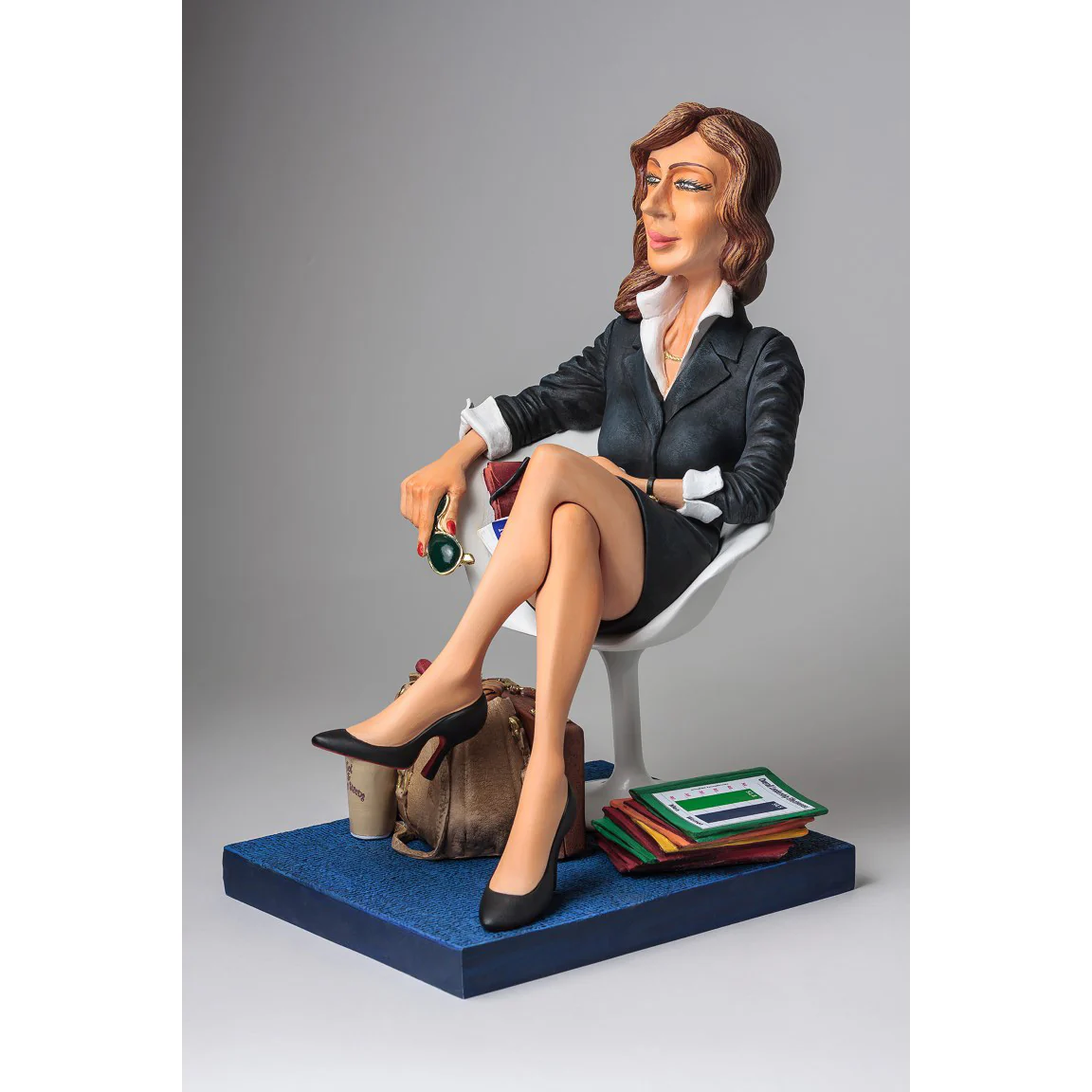 Guillermo Forchino "The Business Woman"