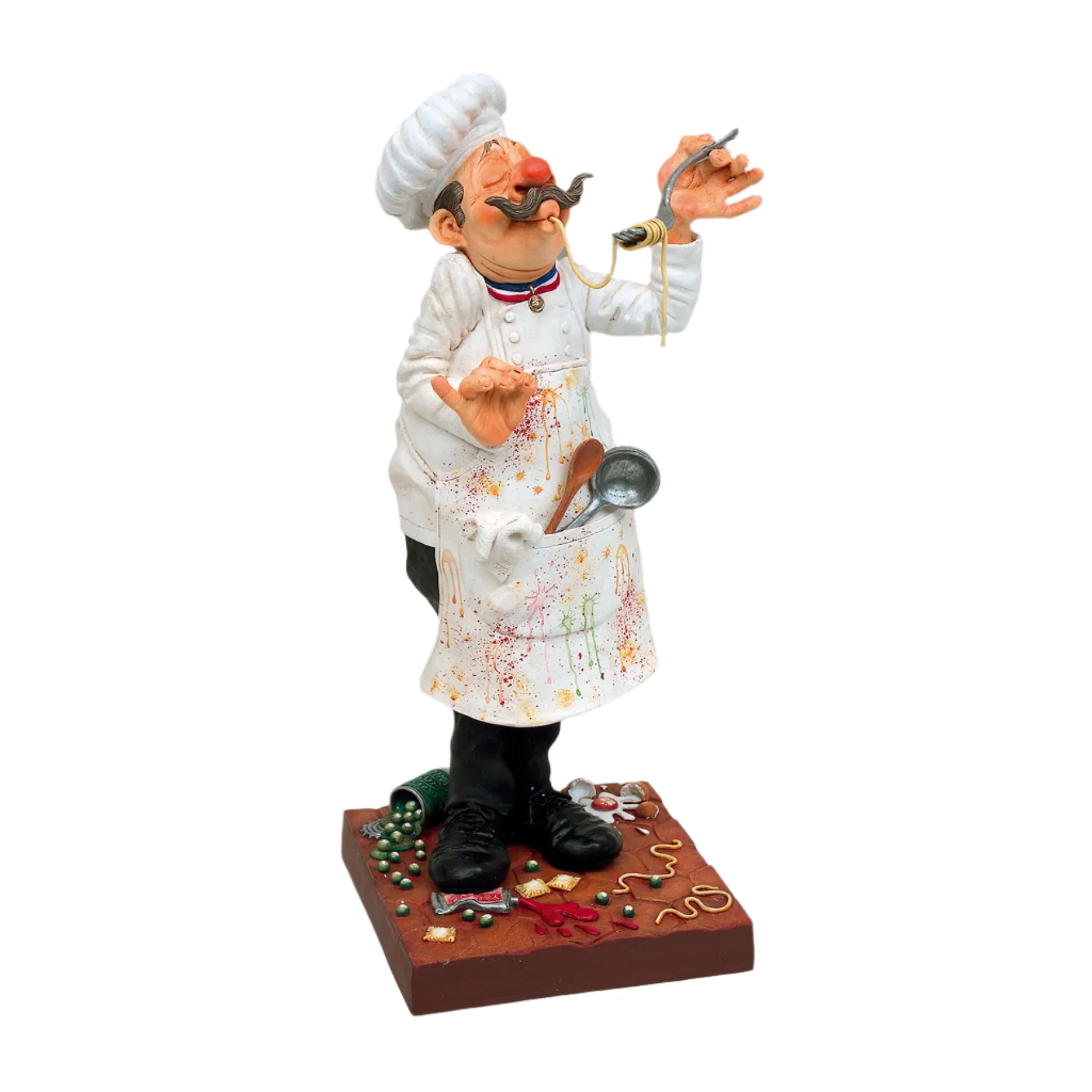 Guillermo Forchino - The Cook