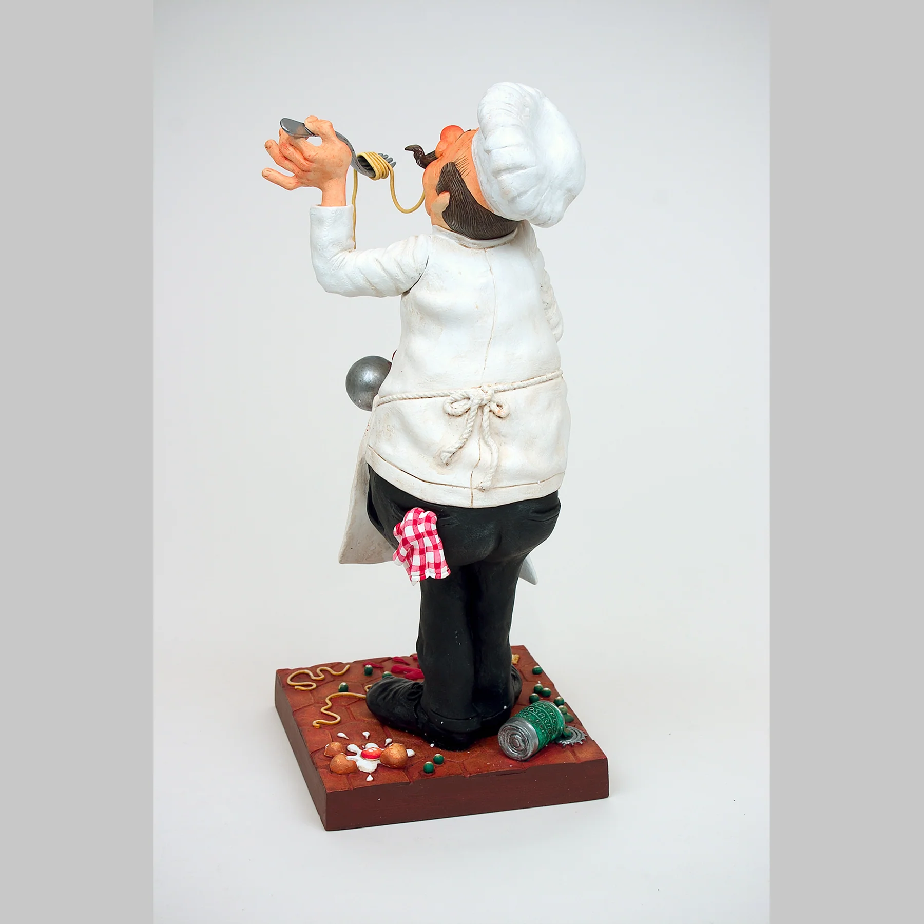 Guillermo Forchino - The Cook - Image 2