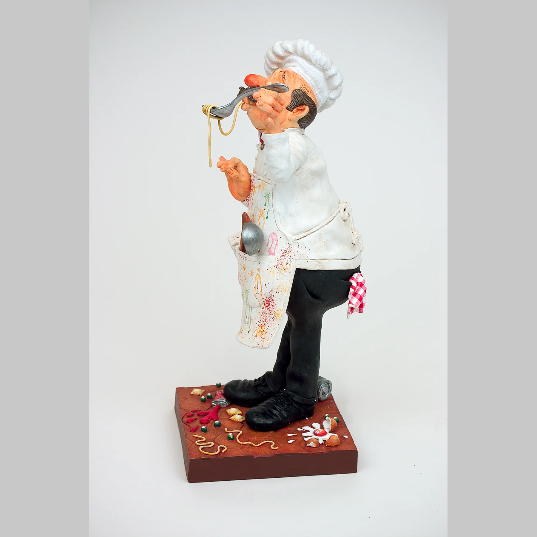 Guillermo Forchino - The Cook - Image 3