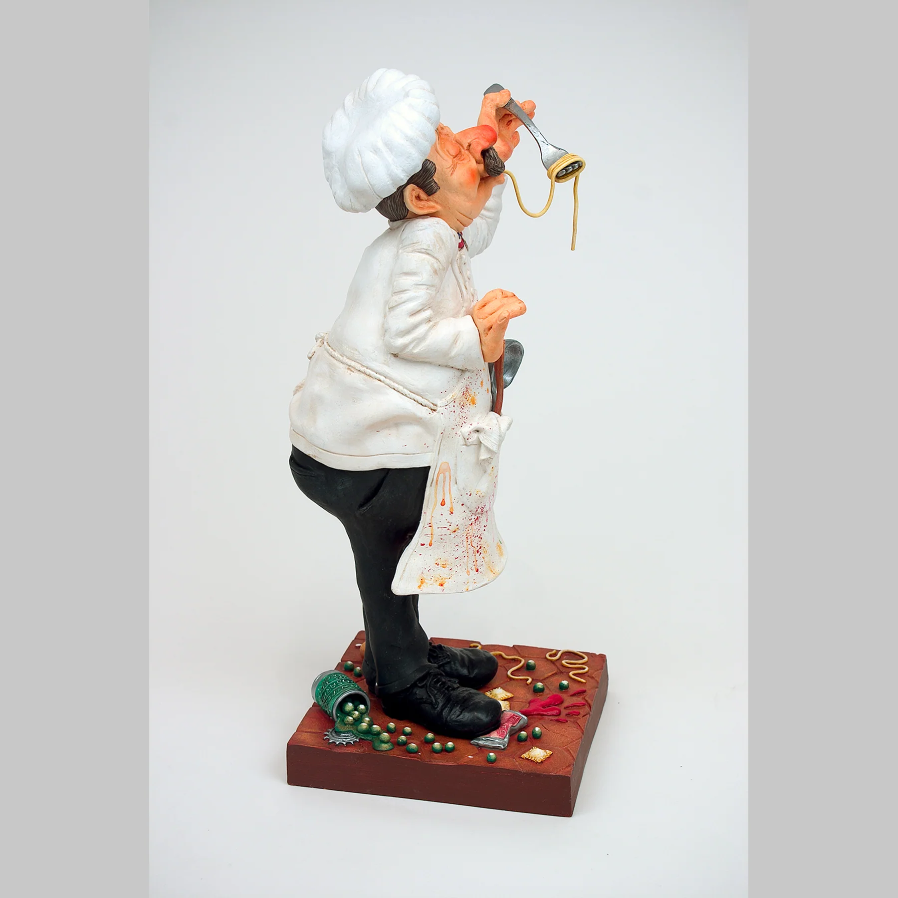 Guillermo Forchino - The Cook - Image 4