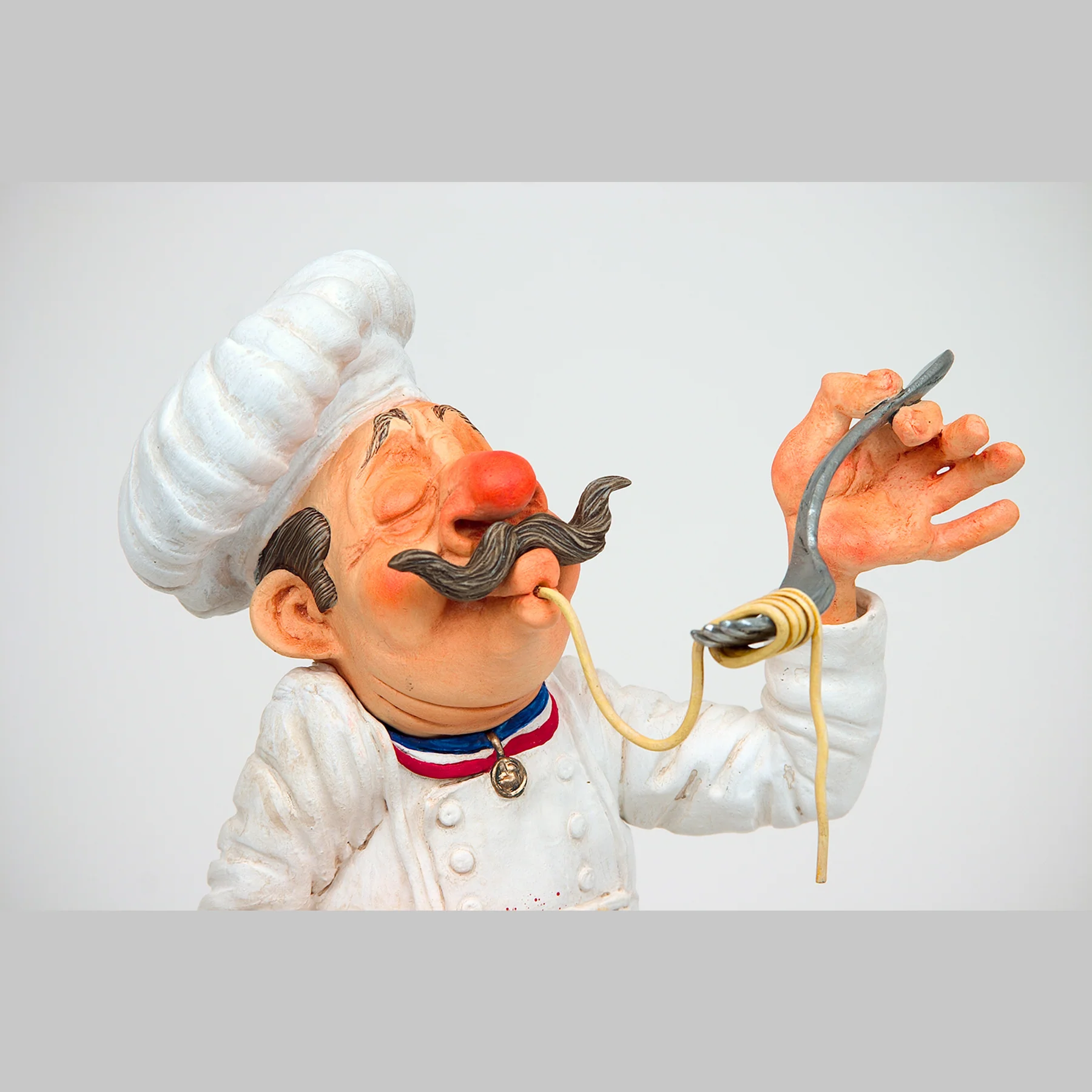 Guillermo Forchino - The Cook - Image 5