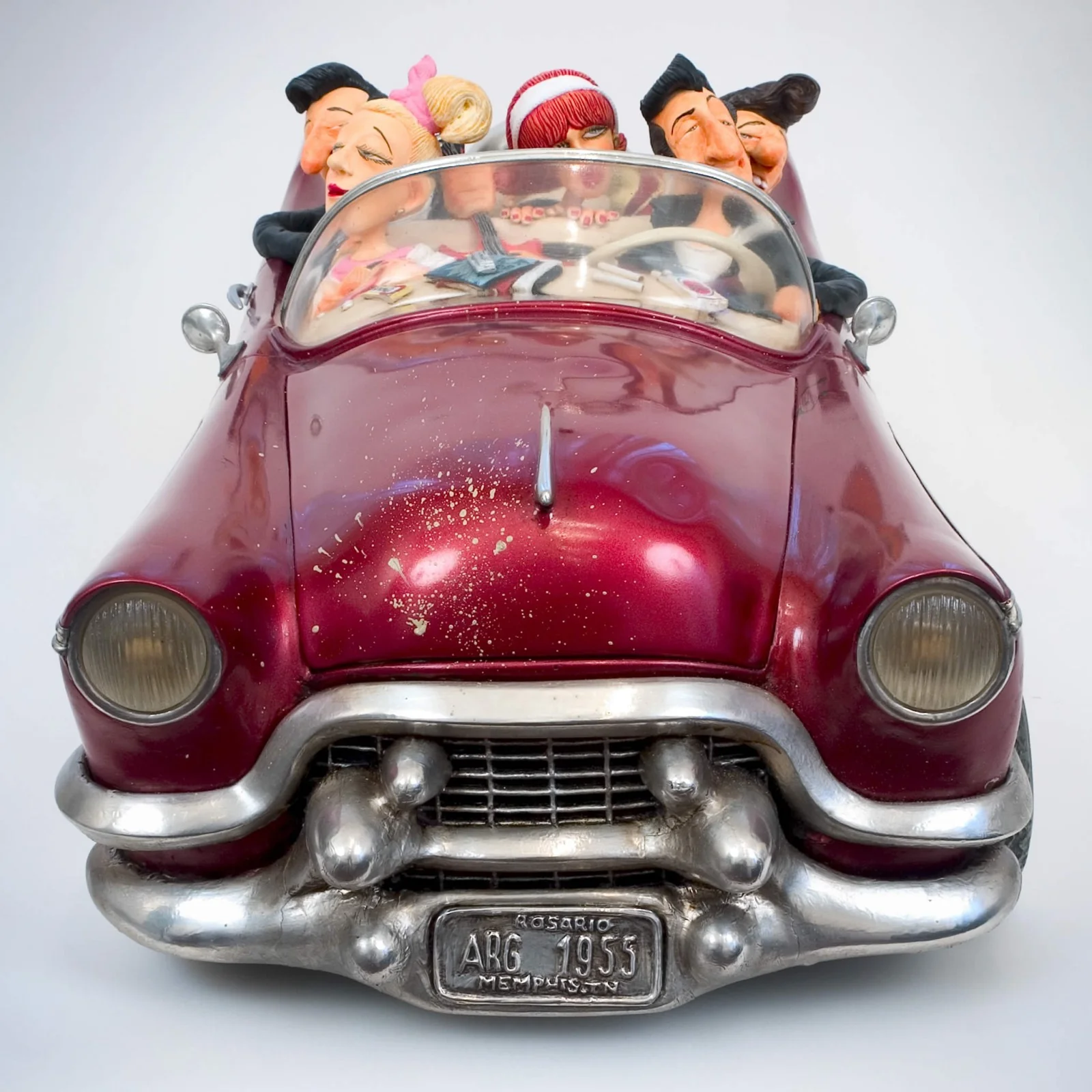 GUILLERMO FORCHINO - The Fabulous Fifties - Image 2