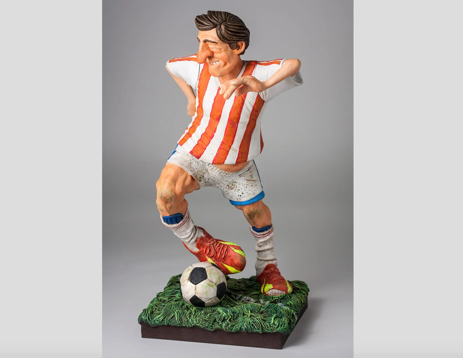 GUILLERMO FORCHINO - The Football-Soccer Player