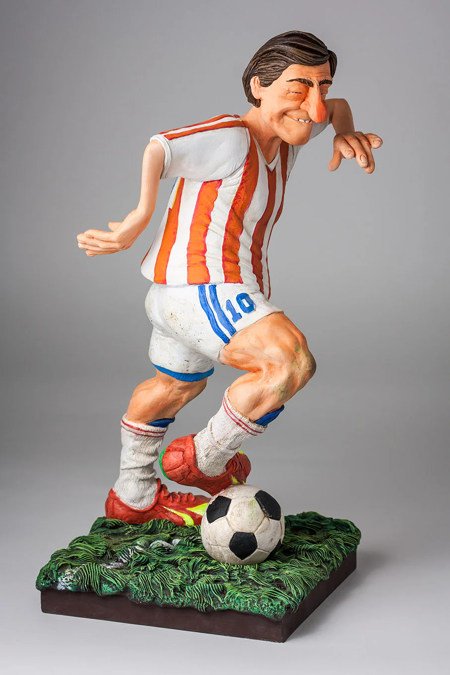GUILLERMO FORCHINO - The Football-Soccer Player - Image 2