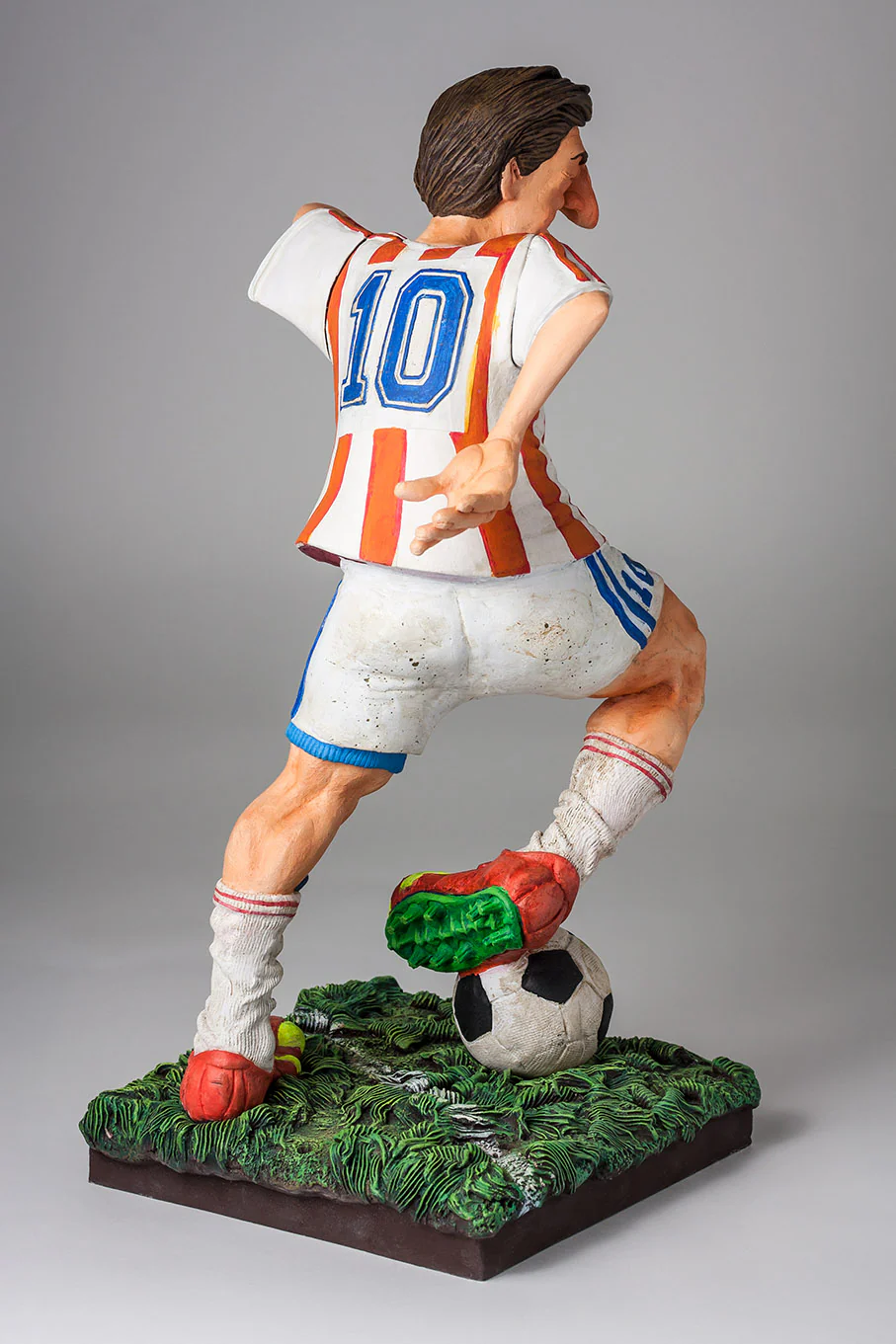 GUILLERMO FORCHINO - The Football-Soccer Player - Image 3