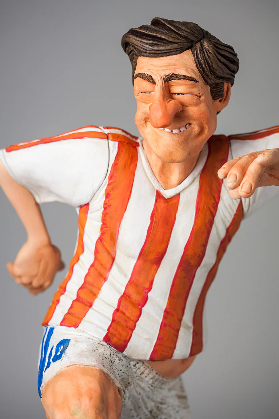 GUILLERMO FORCHINO - The Football-Soccer Player - Image 4