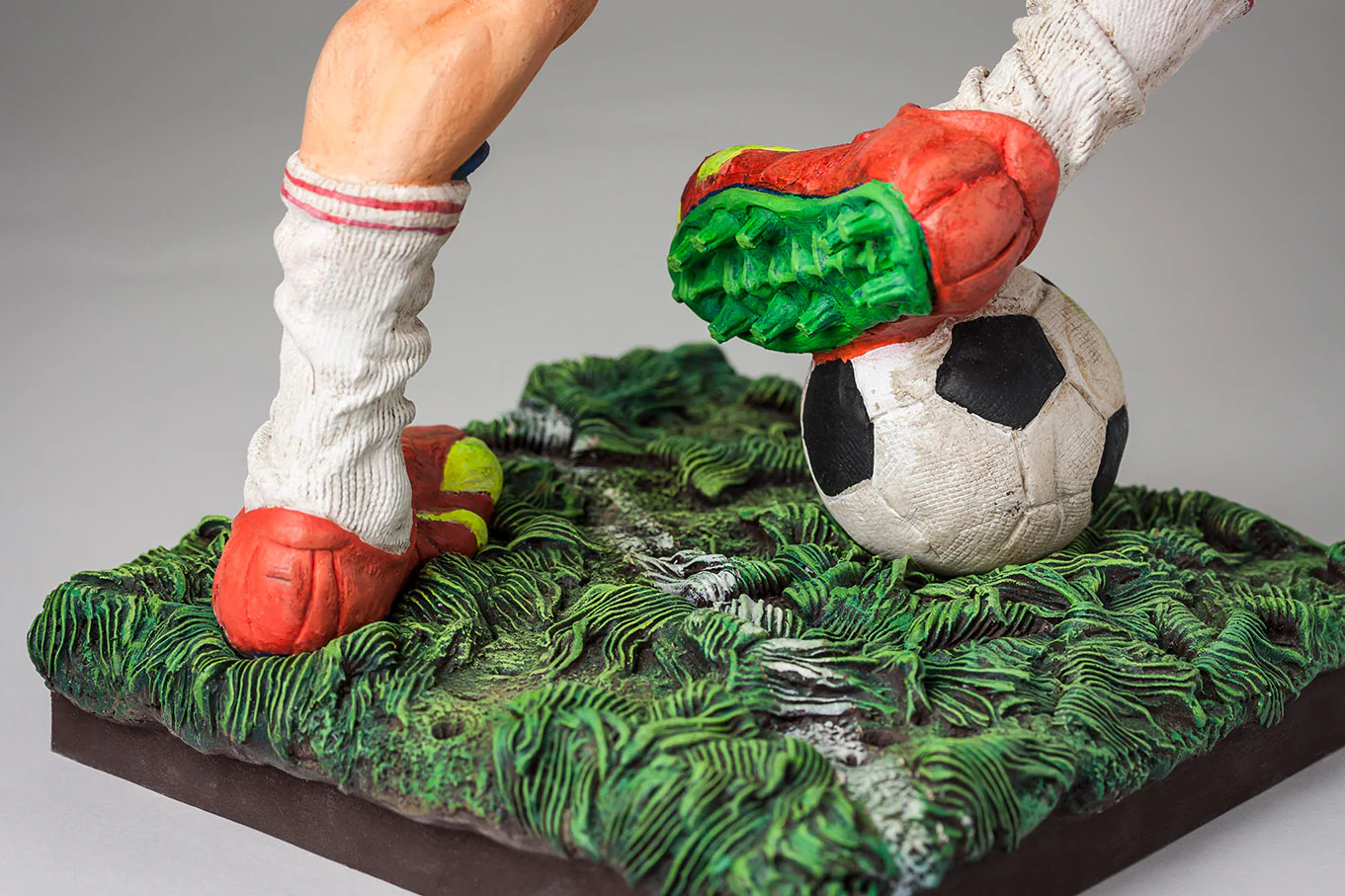 GUILLERMO FORCHINO - The Football-Soccer Player - Image 5