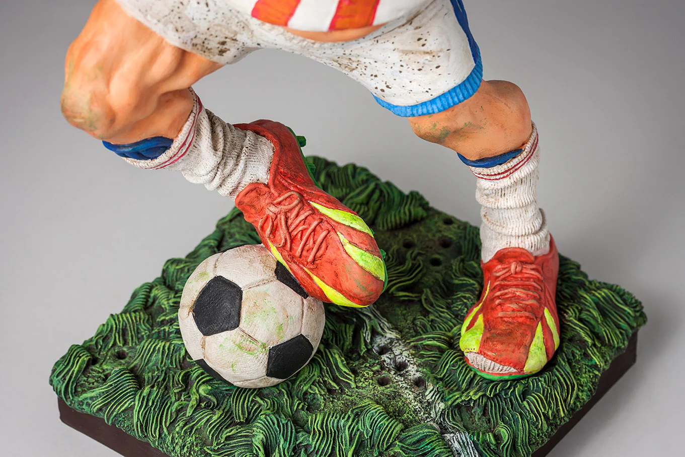 GUILLERMO FORCHINO - The Football-Soccer Player - Image 6