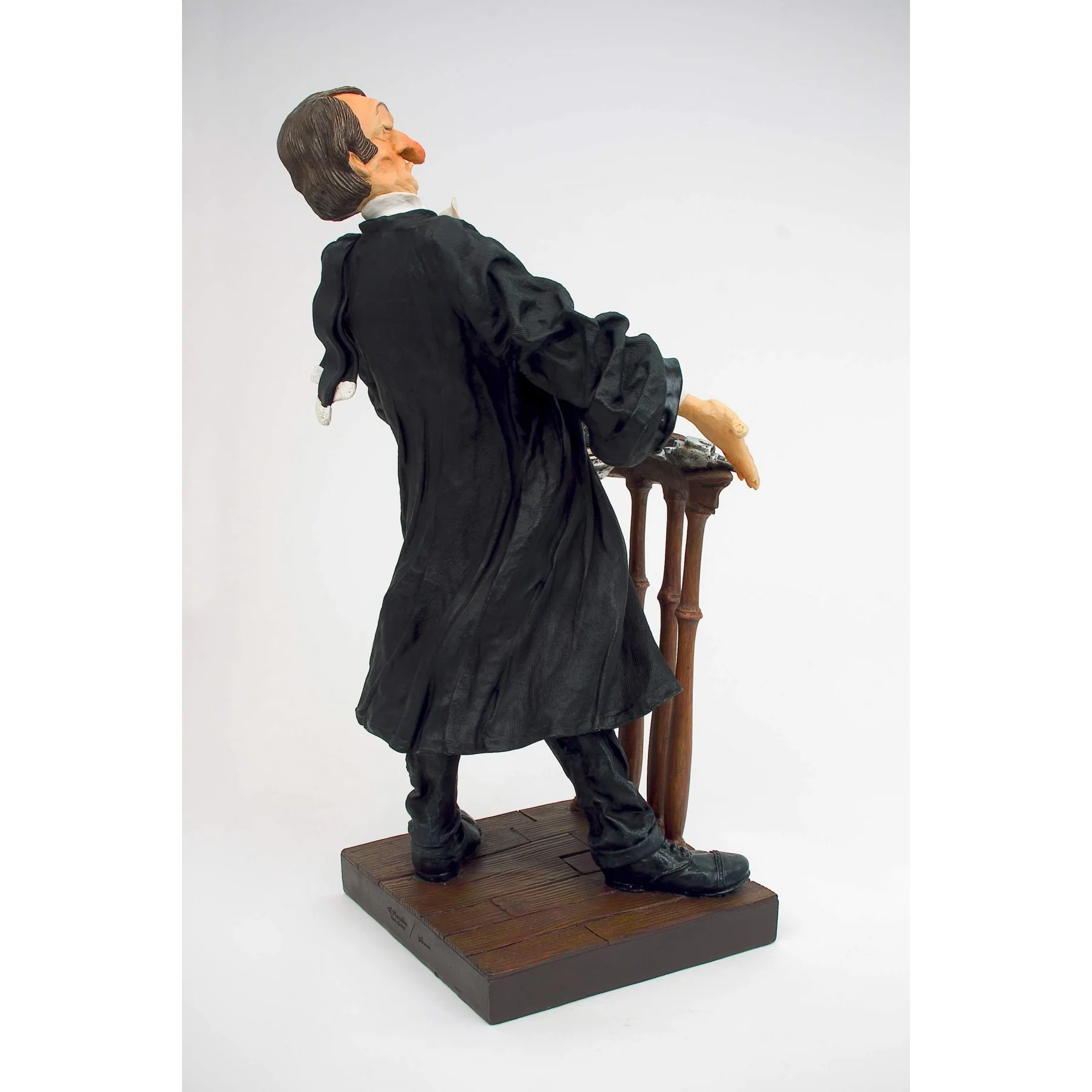 Guillermo Forchino - The Lawyer - Image 3