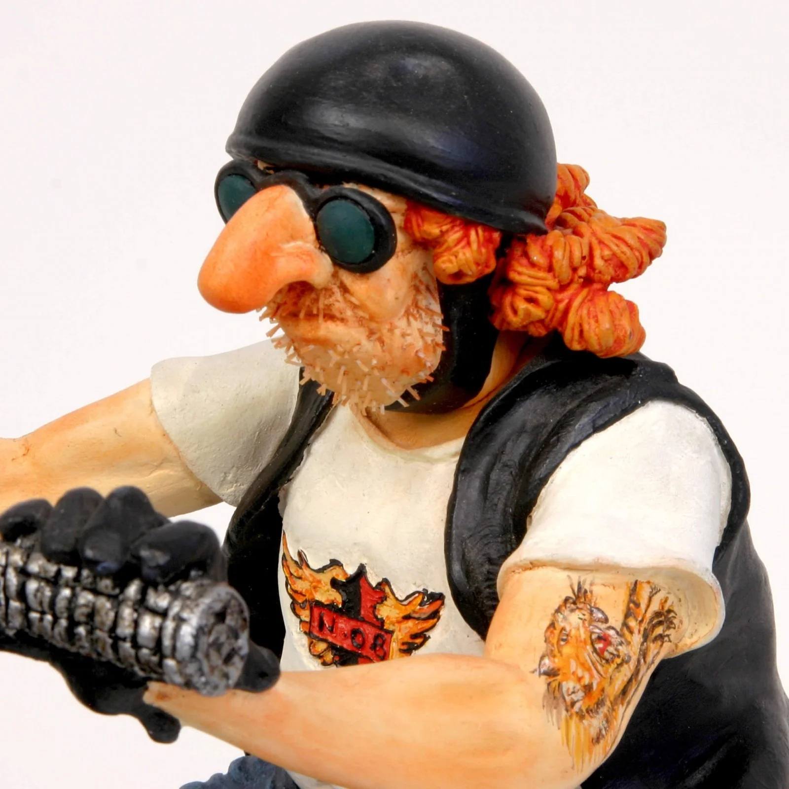 Guillermo Forchino - The Motorbike - Image 3