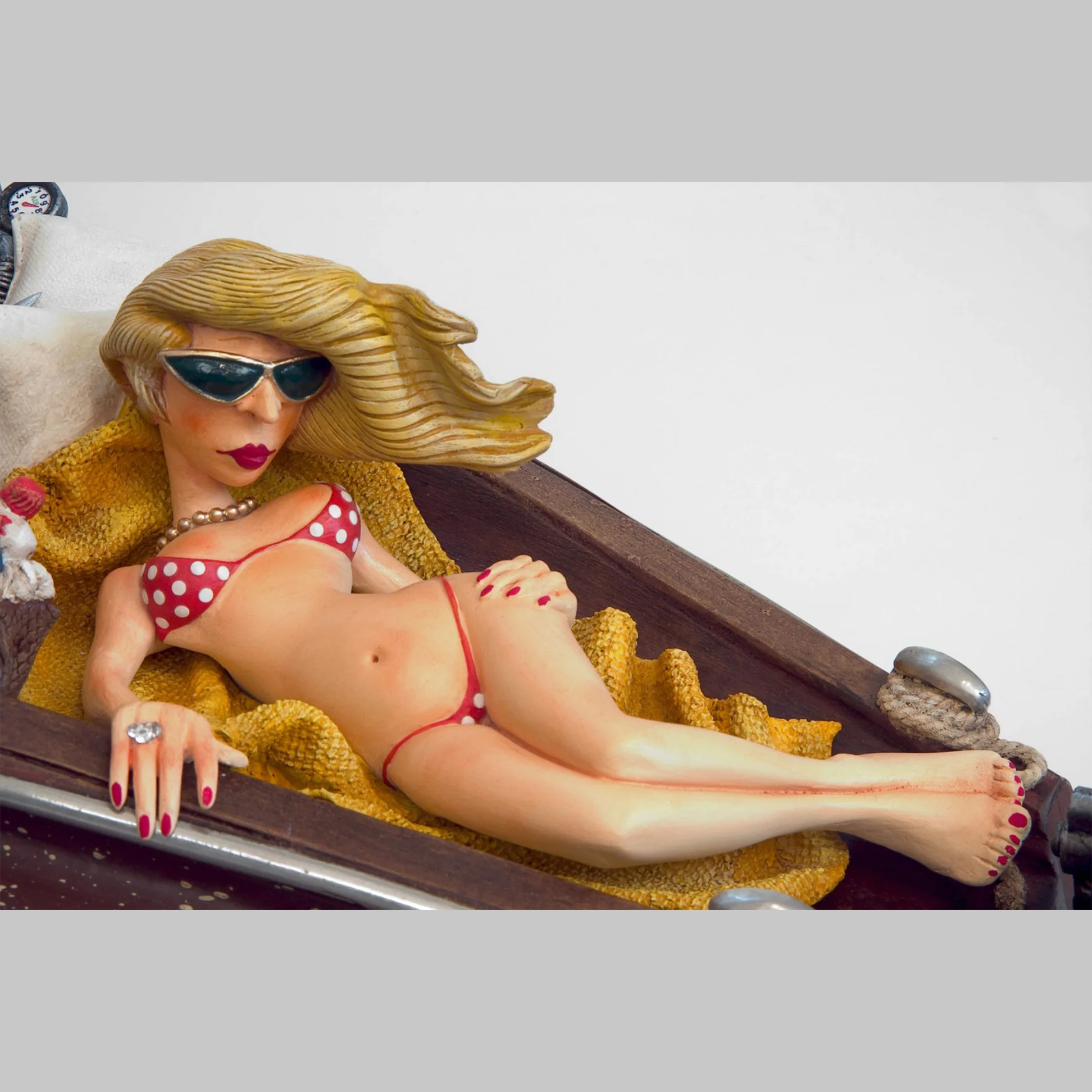 Guillermo Forchino "The Playboy" - Image 3