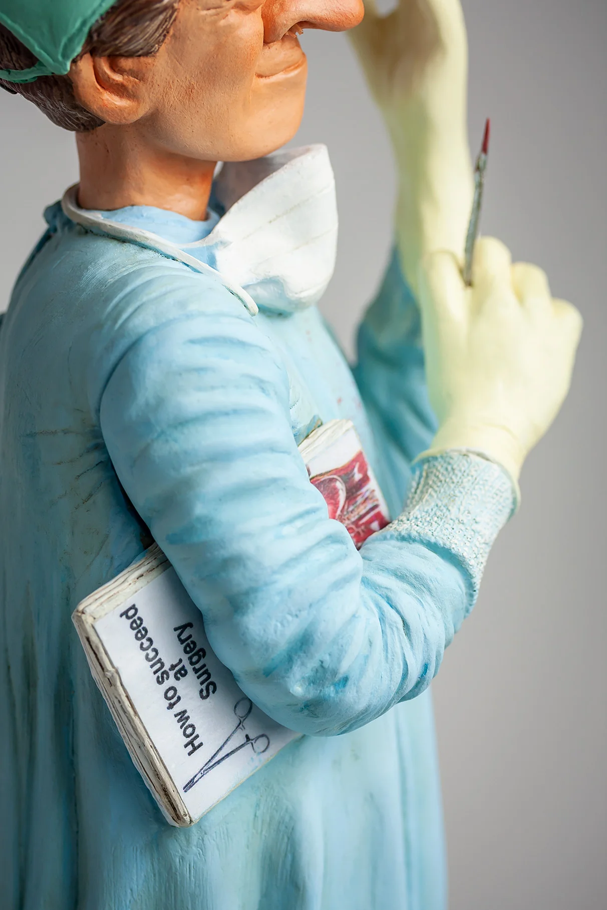 GUILLERMO FORCHINO - THE SURGEON - Image 2