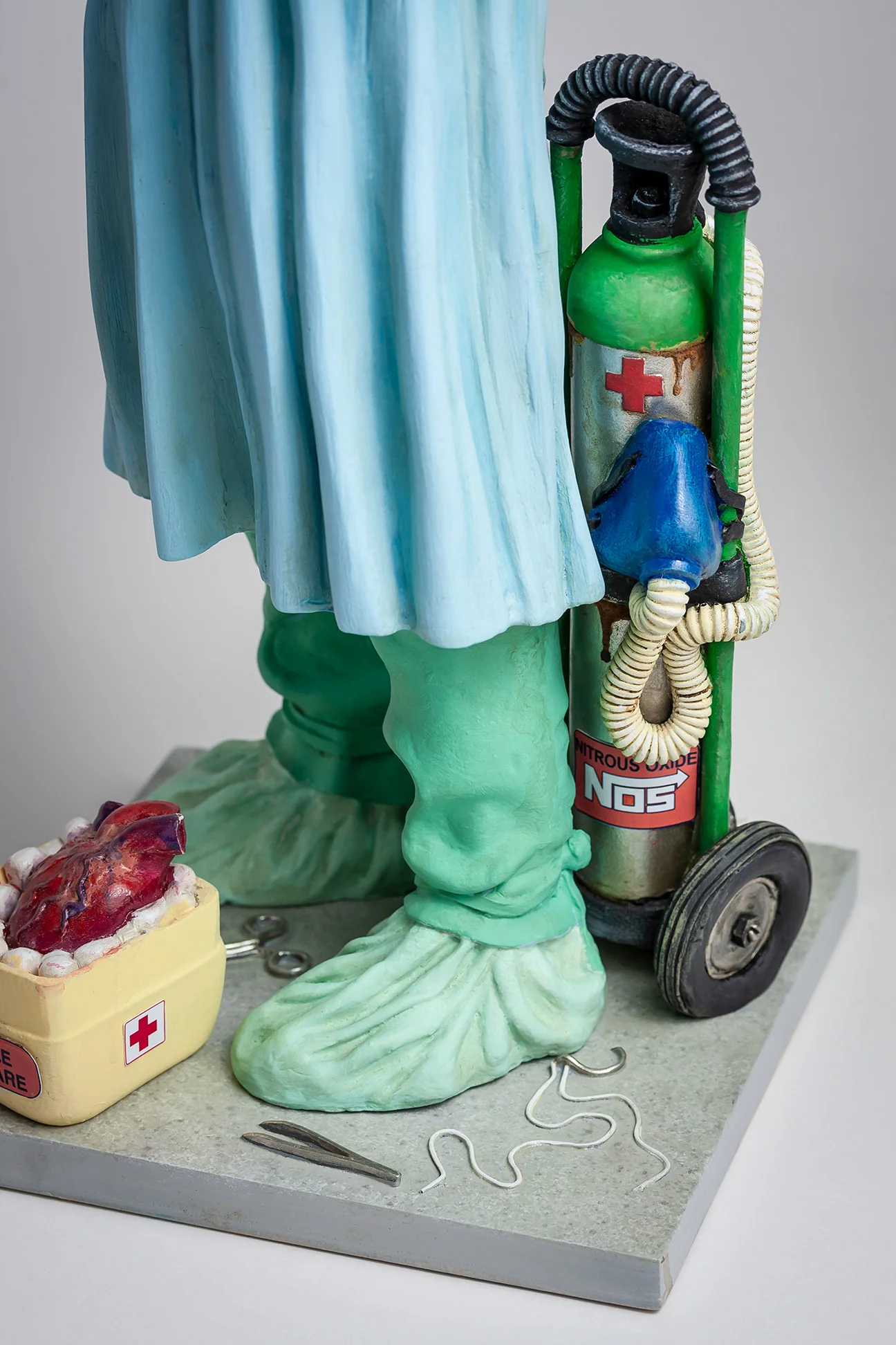 GUILLERMO FORCHINO - THE SURGEON - Image 3
