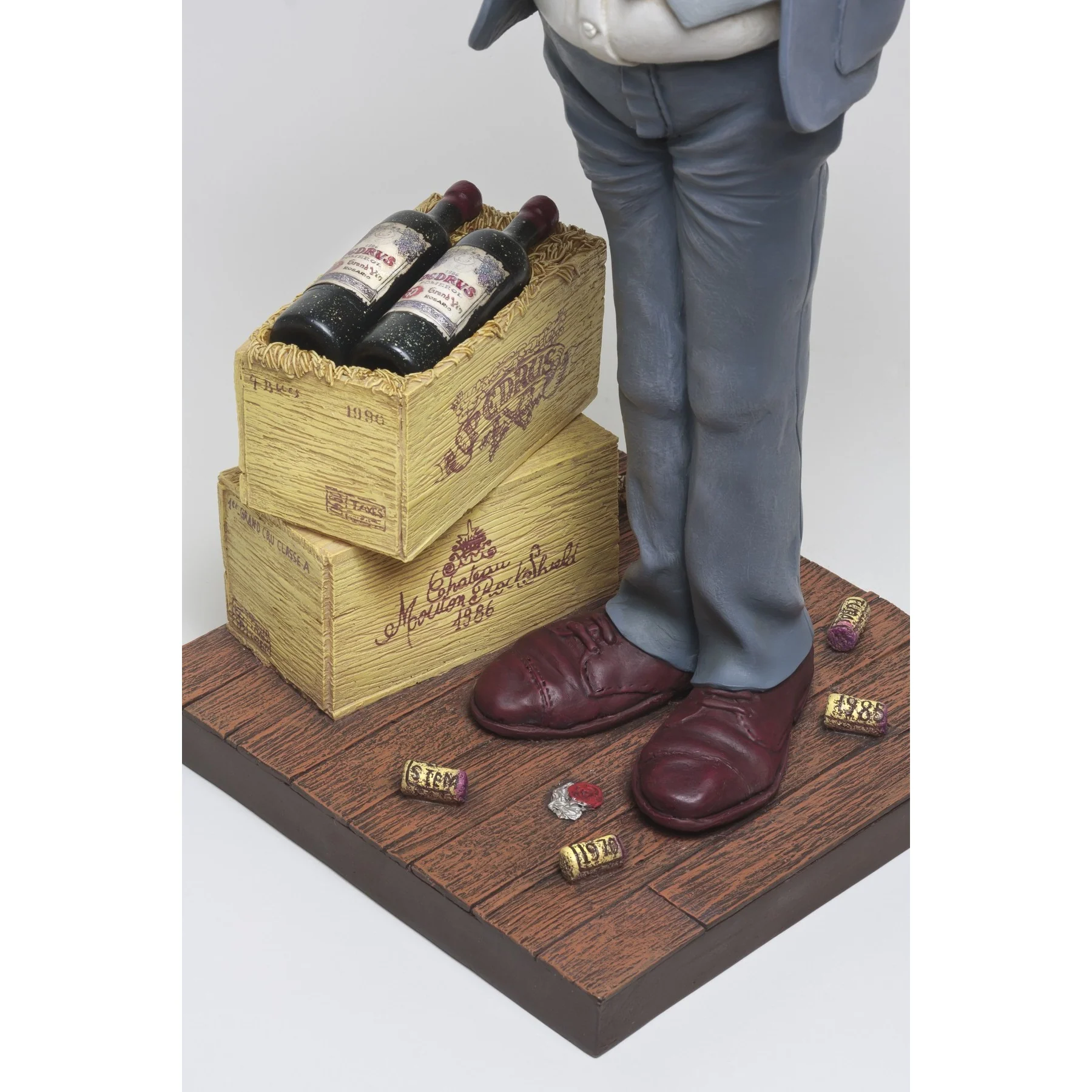Guillermo Forchino - The Wine Taster - Image 3