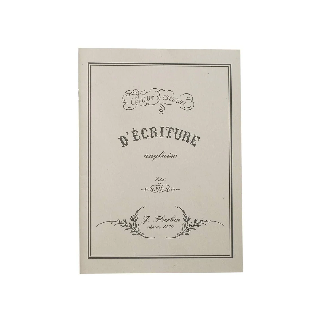 HERBIN - Writing Copy Book