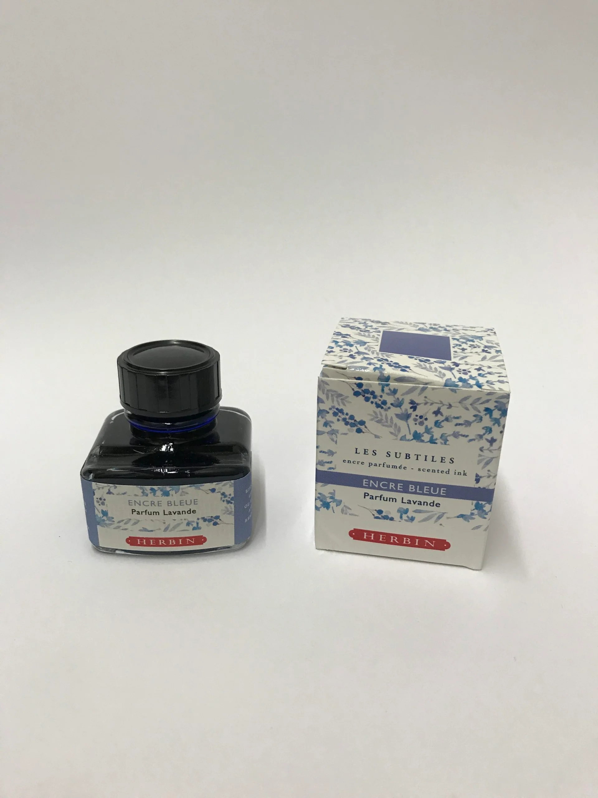 HERBIN - Scented Ink 30ml - Lavender Blue