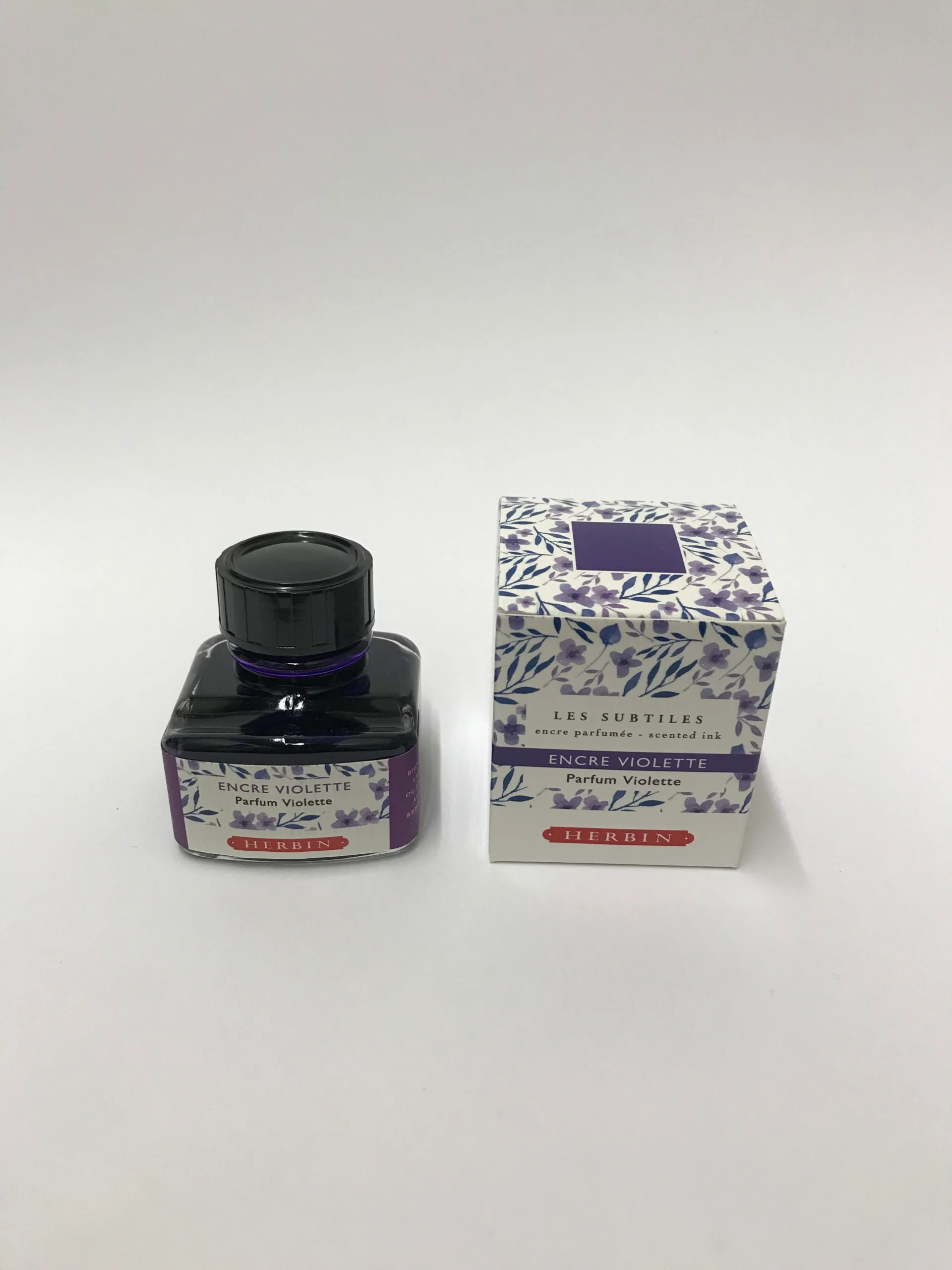 HERBIN - Scented Ink 30ml - Violette Purple