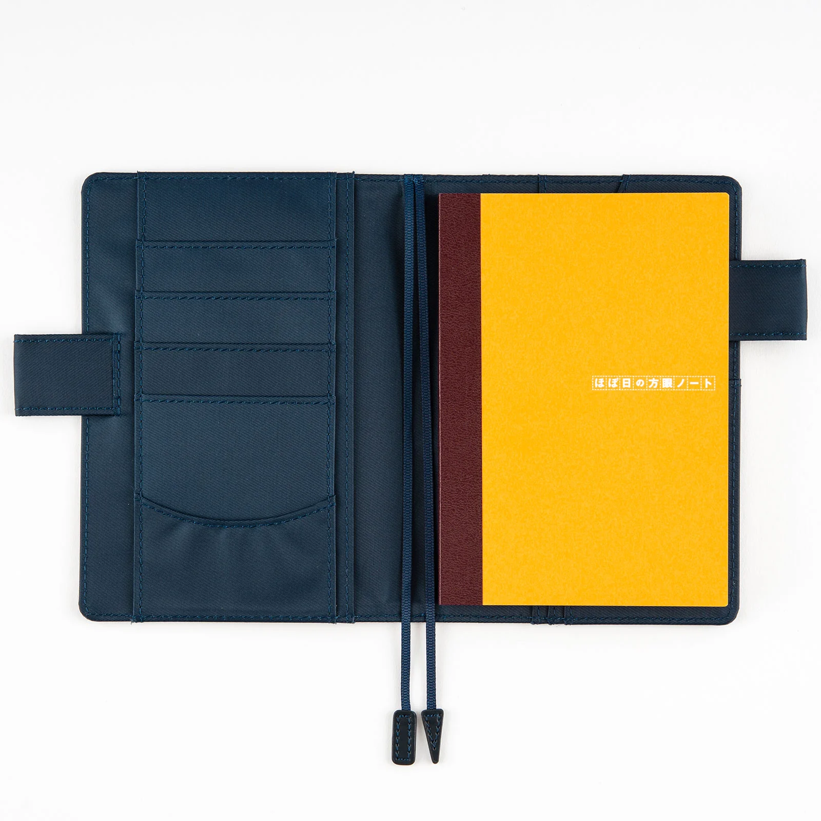 Hobonichi - A6 Plain Notebook - Grid - Image 5