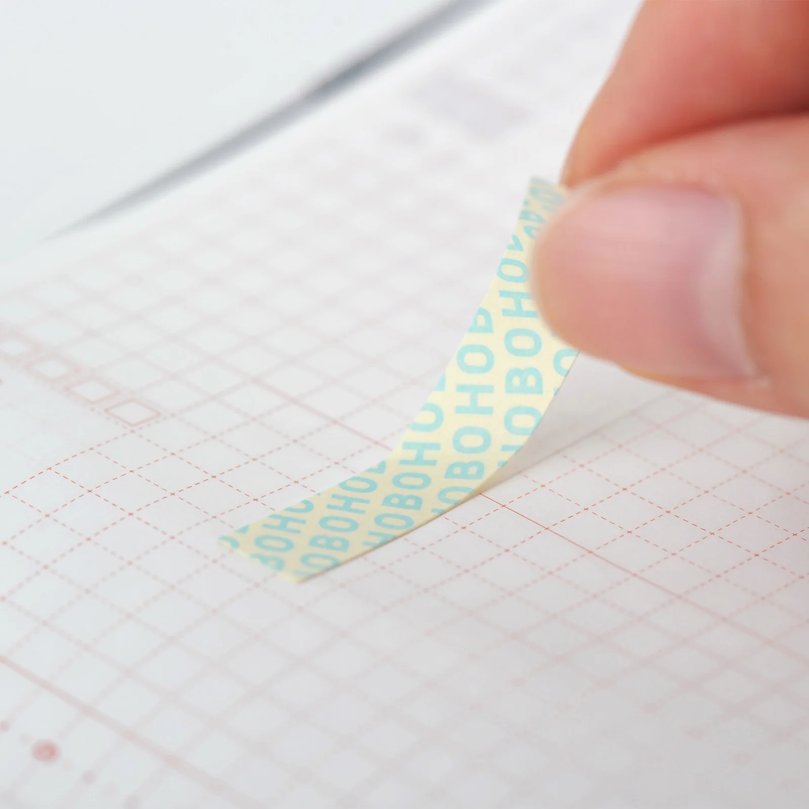 Hobonichi - Double-Sided Sticky Tape, 81 Sheets - Image 3