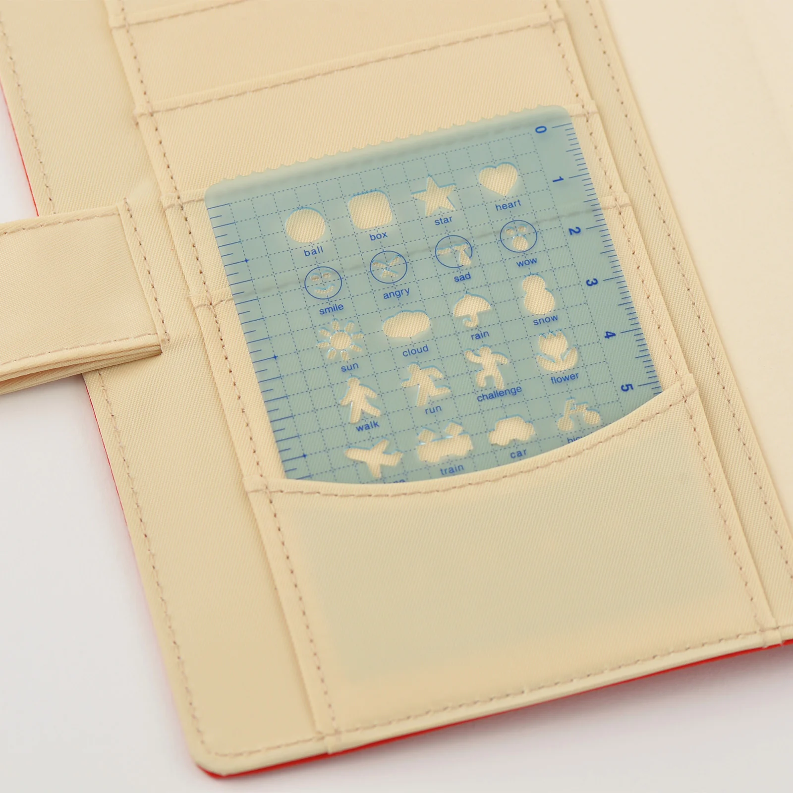 Hobonichi - Stencils - Image 12