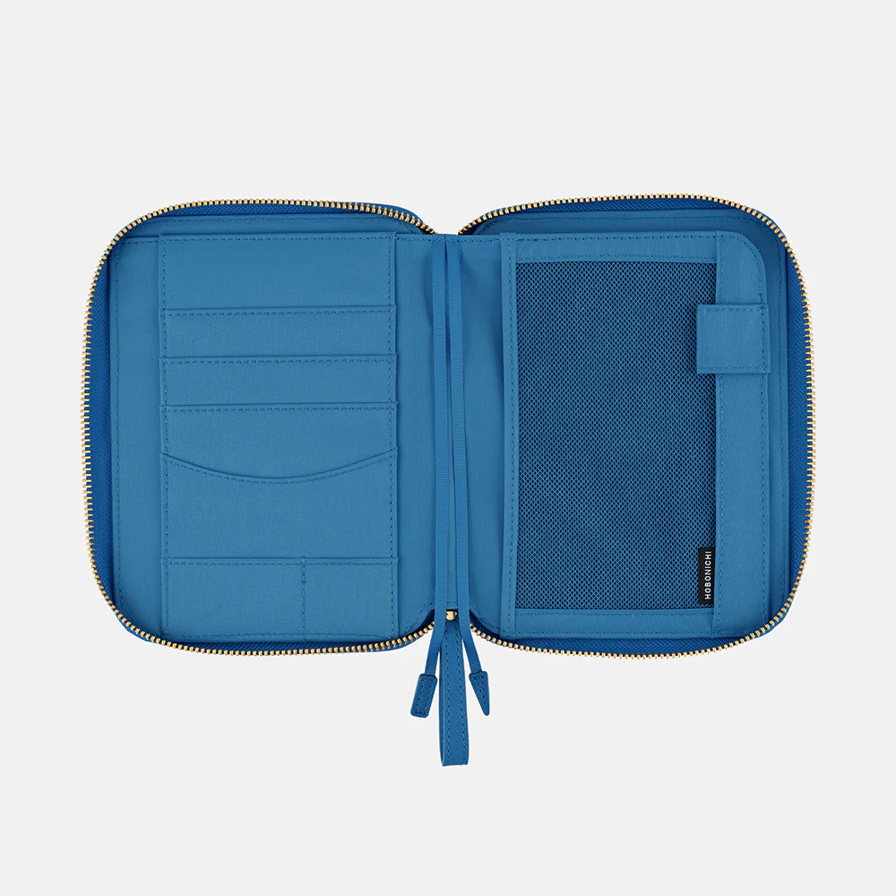 Hobonichi Techo 2024 - A6 Cover Only - Single Color: Mare - Image 4