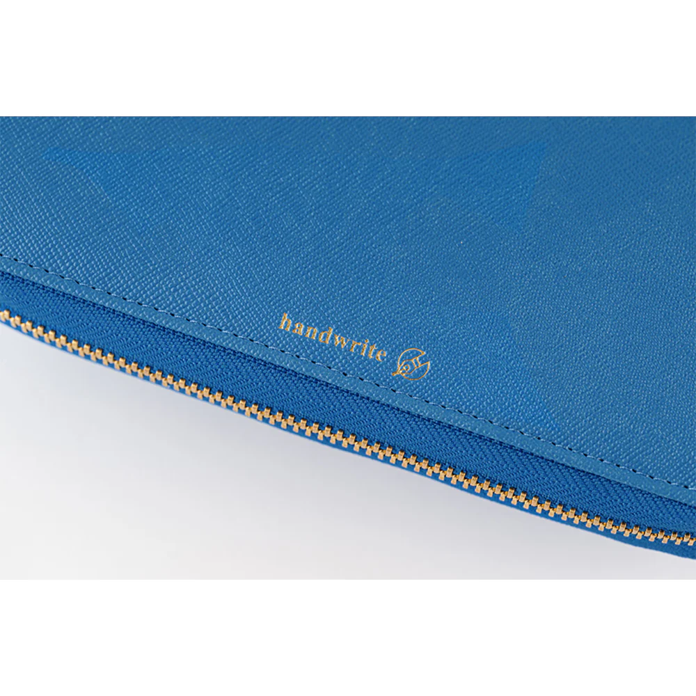 Hobonichi Techo 2024 - A6 Cover Only - Single Color: Mare - Image 6