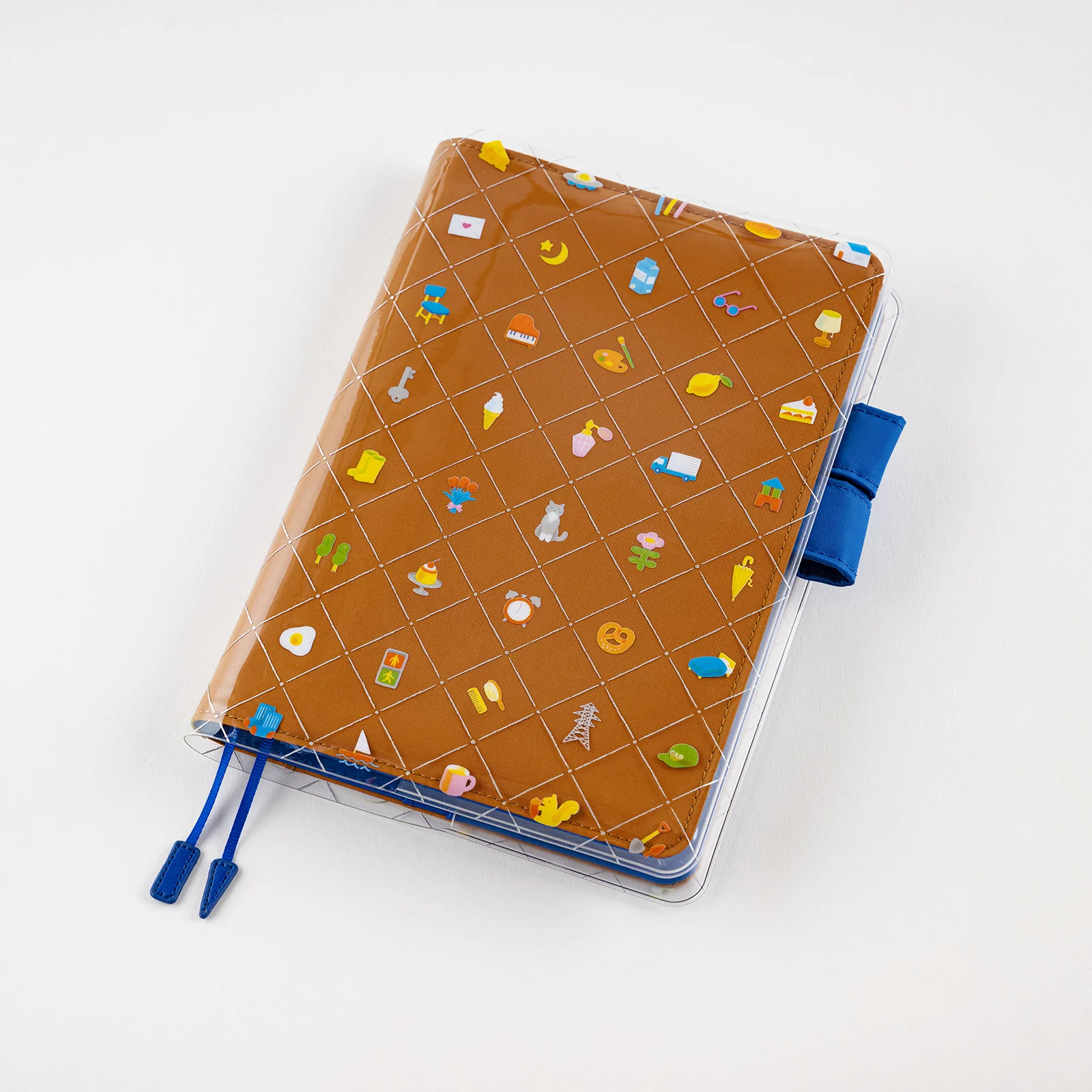 Hobonichi Techo 2024 – Cover on Cover for A5 Size - Kanako Kagaya: Familiar Sights - Image 3
