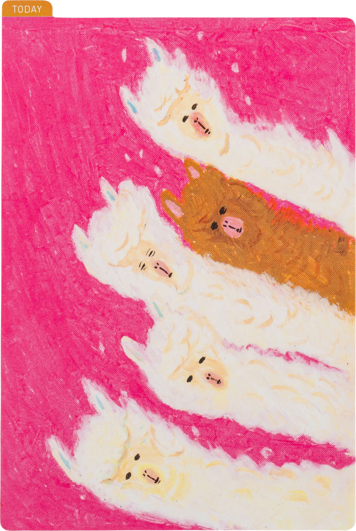 Hobonichi Techo 2025 - Pencil Board - Keiko Shibata (A5/A6/Weeks) Spring Edition - Image 6