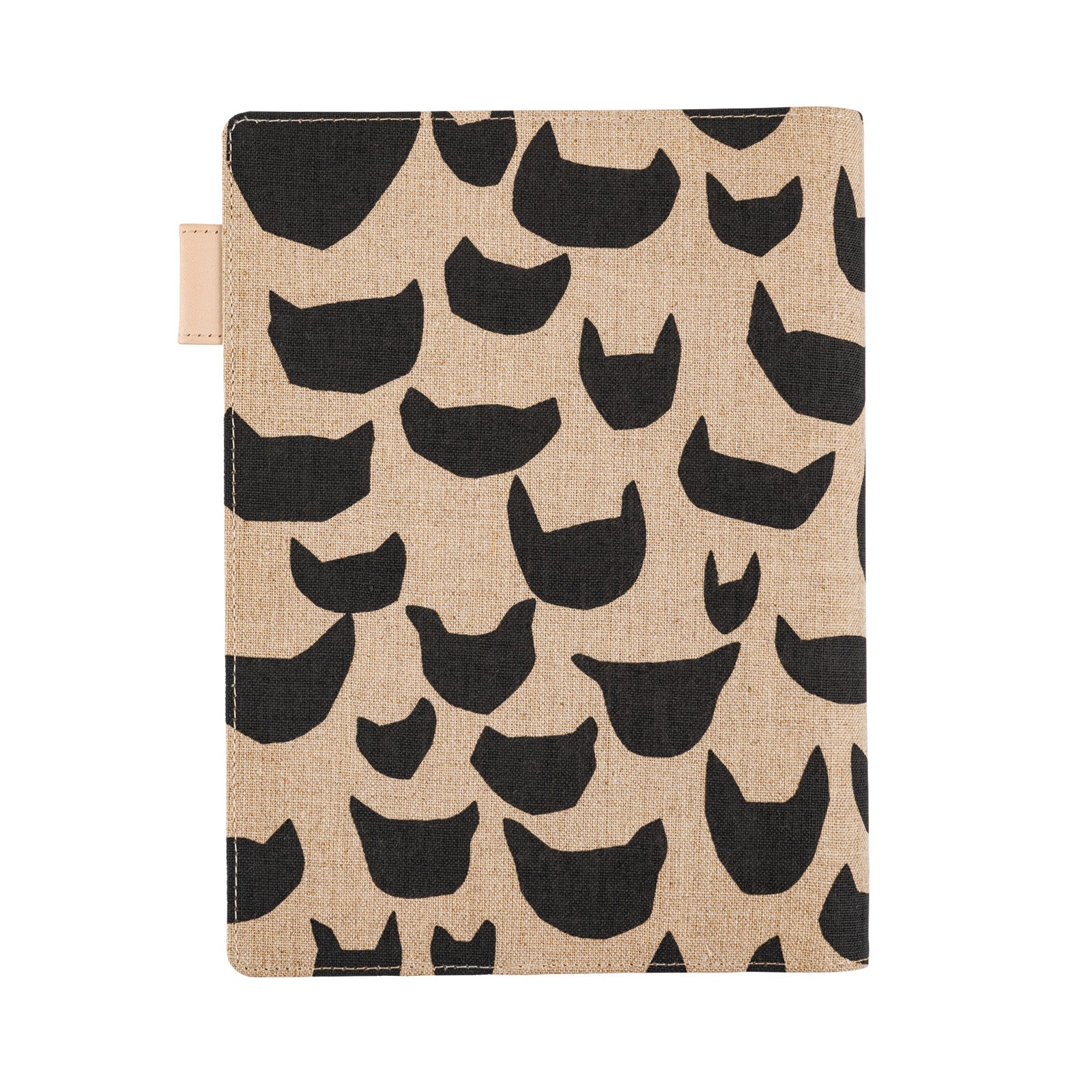 Hobonichi Techo 2025 - 5-Year Techo - A5 Cover Only - mina perhonen: anone-anone (Black) - Image 6