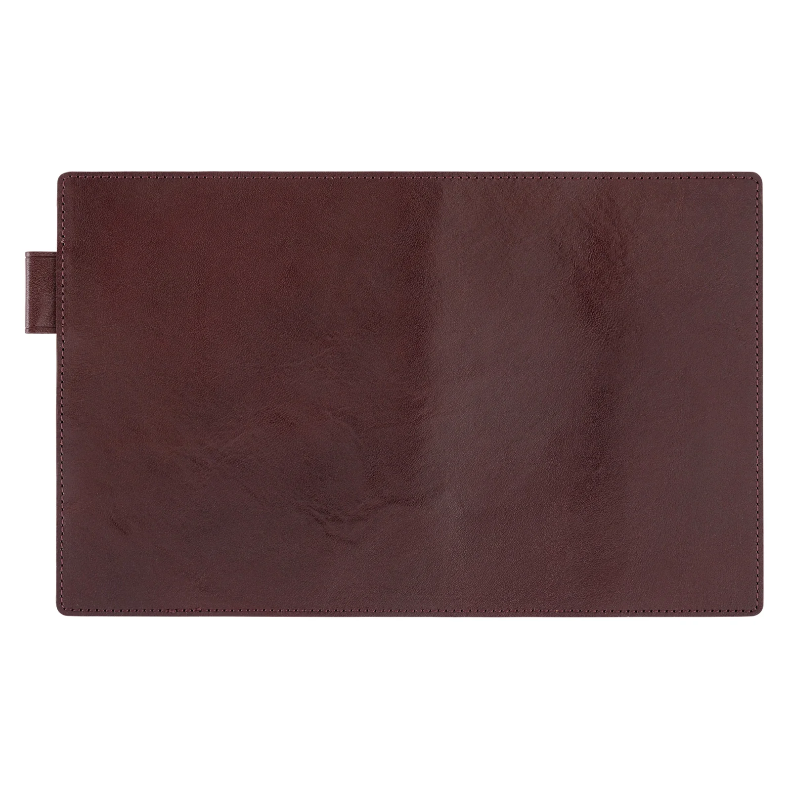 Hobonichi Techo 2025 - 5-Year Techo - A6 Cover Only - Leather: Dark Cherry - Image 5