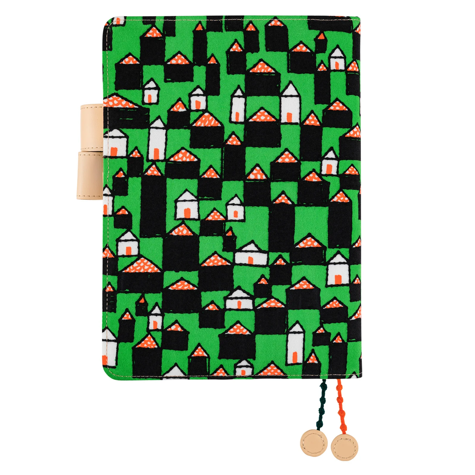 Hobonichi Techo 2025 - A5 Cover Only - 皆川明 minä perhonen: hütte - Image 6