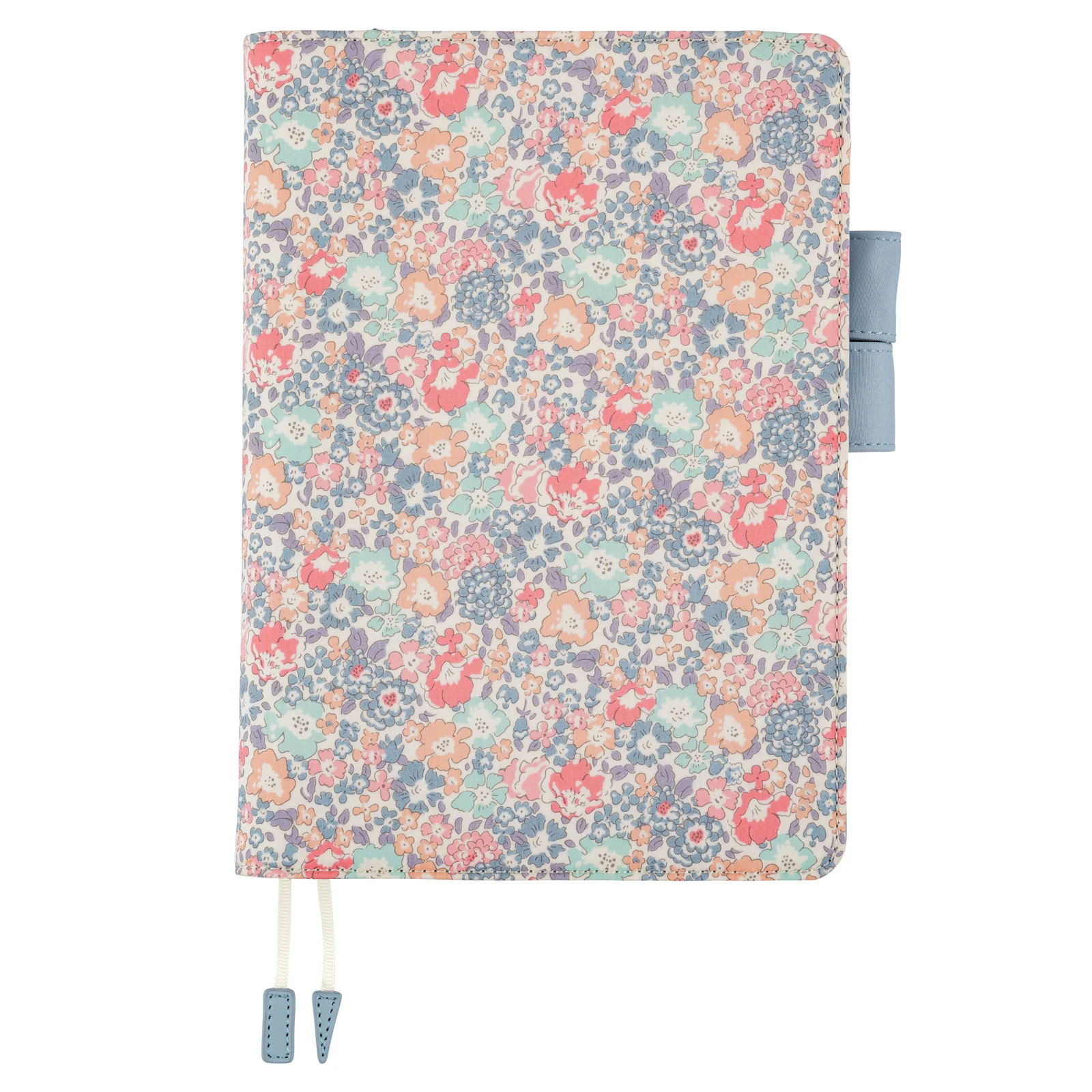 Hobonichi Techo 2025 - A5 Cover Only - Liberty Fabrics: Michelle
