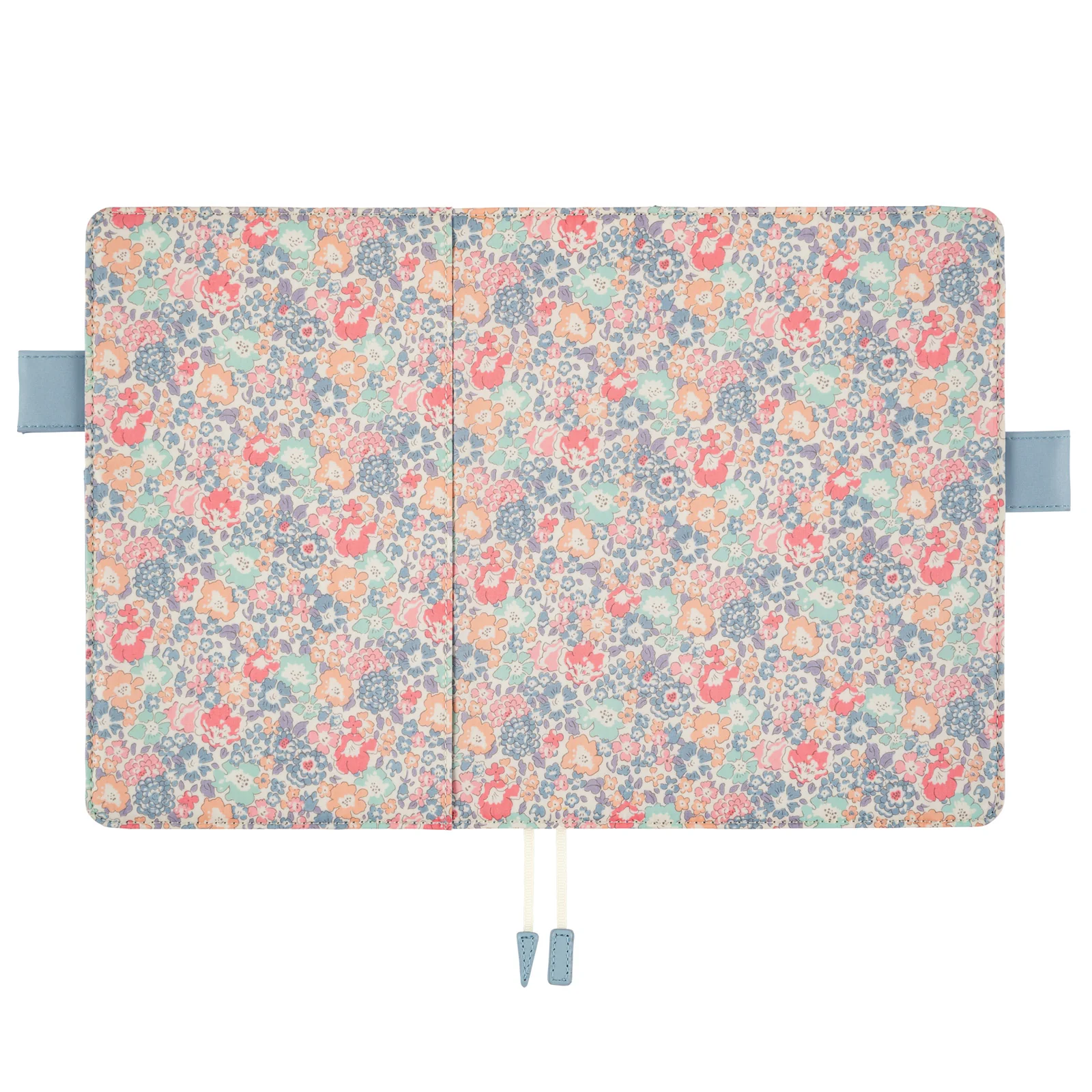 Hobonichi Techo 2025 - A5 Cover Only - Liberty Fabrics: Michelle - Image 2