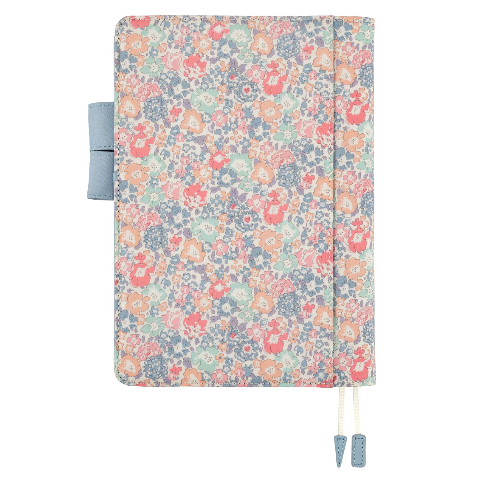 Hobonichi Techo 2025 - A5 Cover Only - Liberty Fabrics: Michelle - Image 6