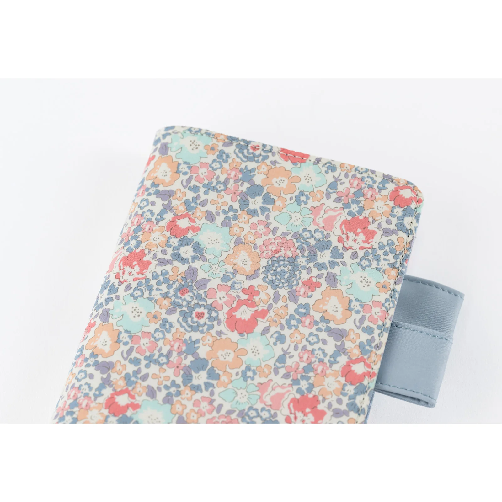 Hobonichi Techo 2025 - A5 Cover Only - Liberty Fabrics: Michelle - Image 8