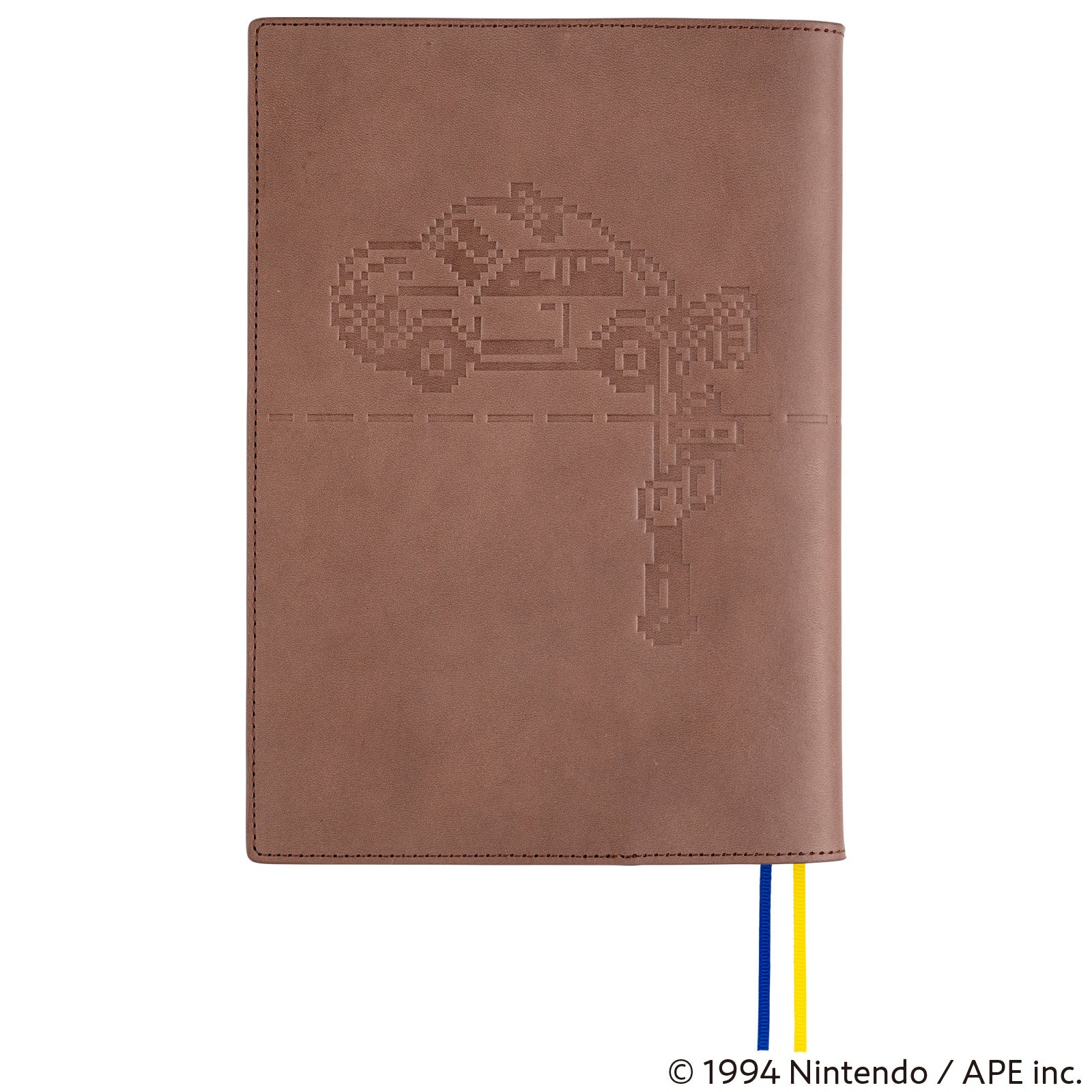 Hobonichi Techo 2025 - A5 Cover Only -  MOTHER: Ness’ Bike - Image 6
