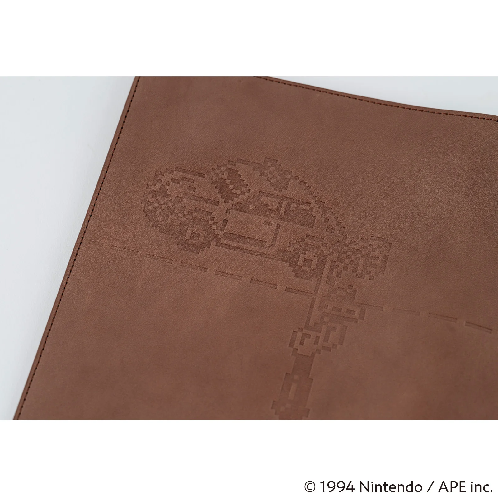 Hobonichi Techo 2025 - A5 Cover Only -  MOTHER: Ness’ Bike - Image 7