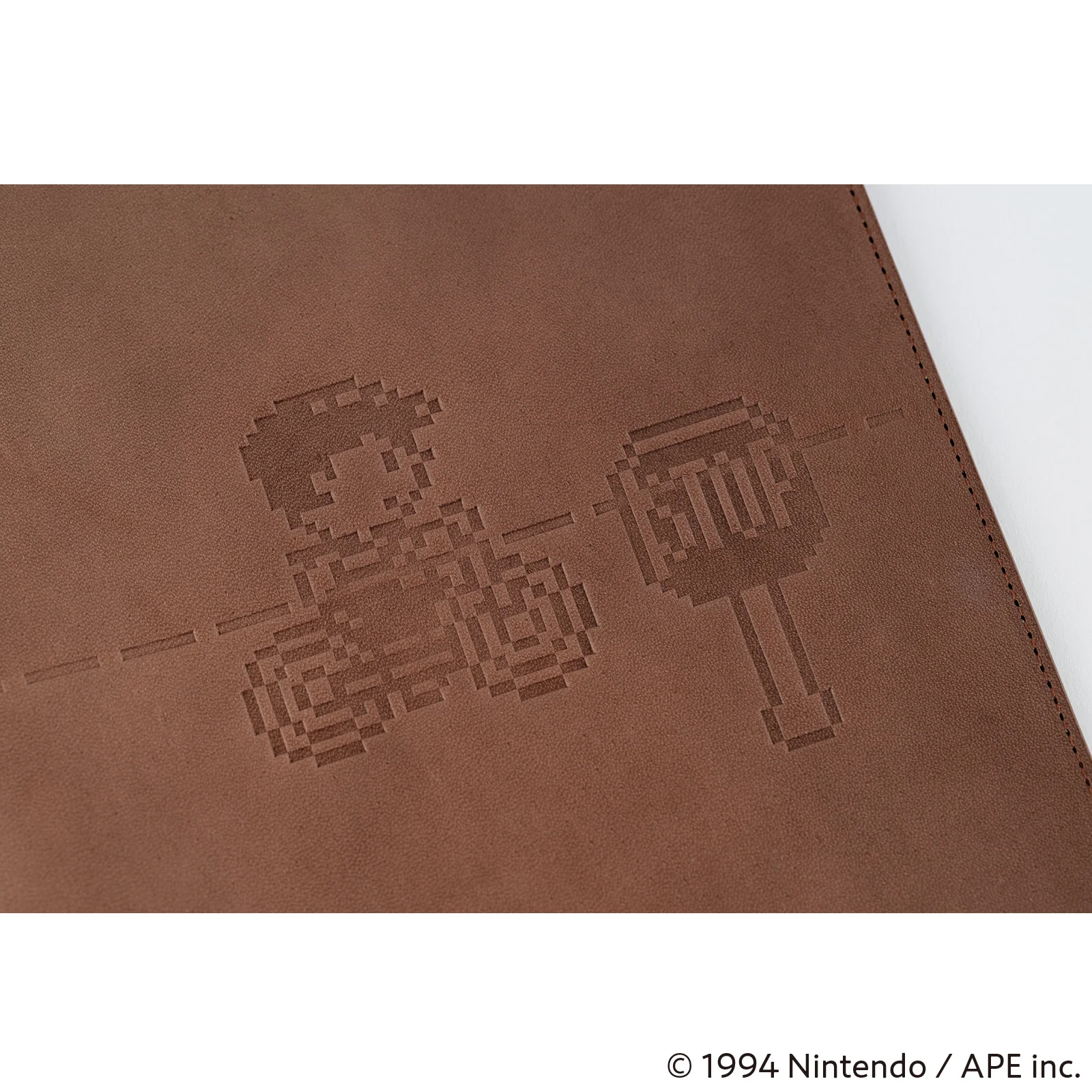 Hobonichi Techo 2025 - A5 Cover Only -  MOTHER: Ness’ Bike - Image 8