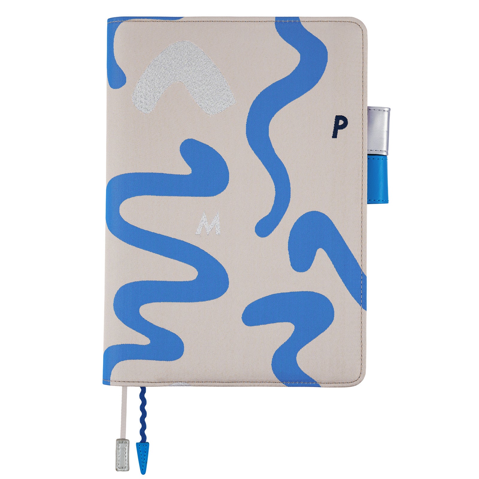 Hobonichi Techo 2025 - A5 Cover Only - PAMM: Thanks Sea