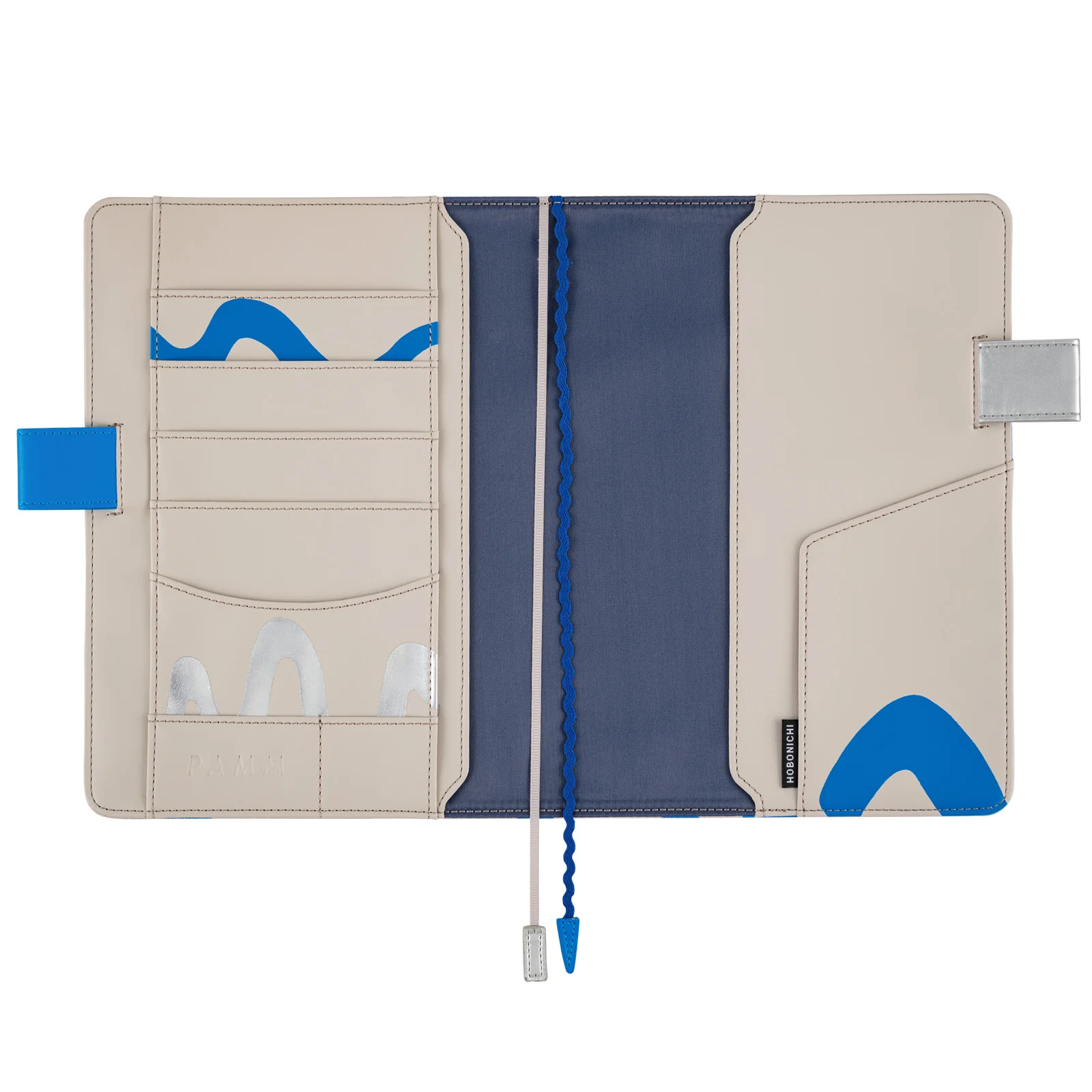 Hobonichi Techo 2025 - A5 Cover Only - PAMM: Thanks Sea - Image 2