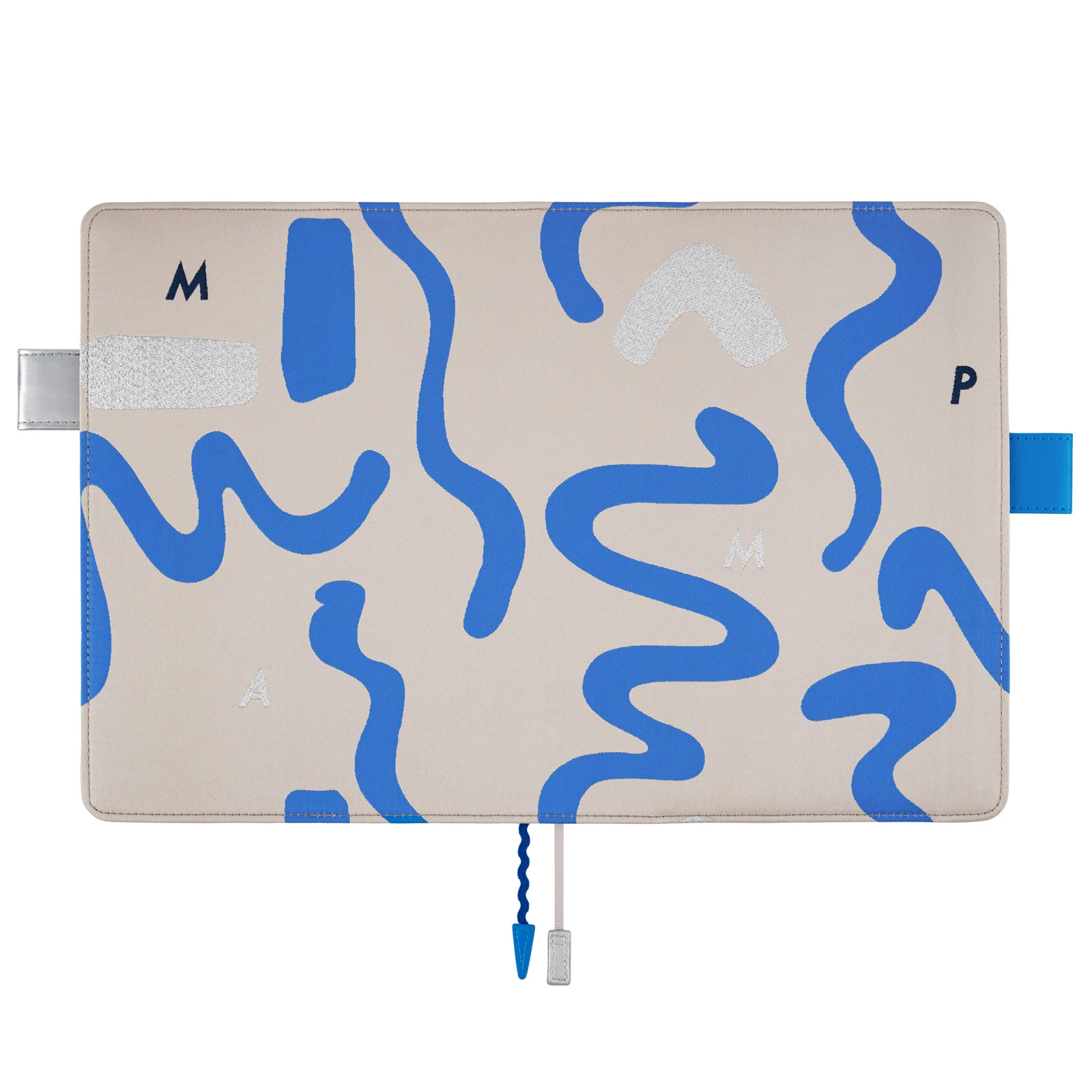 Hobonichi Techo 2025 - A5 Cover Only - PAMM: Thanks Sea - Image 3