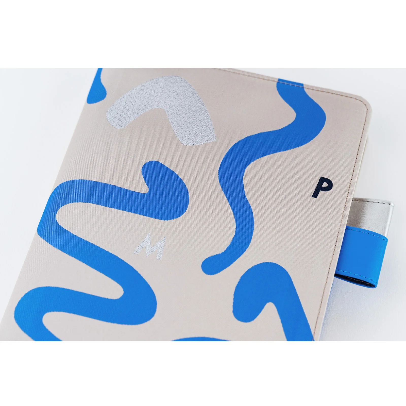 Hobonichi Techo 2025 - A5 Cover Only - PAMM: Thanks Sea - Image 5
