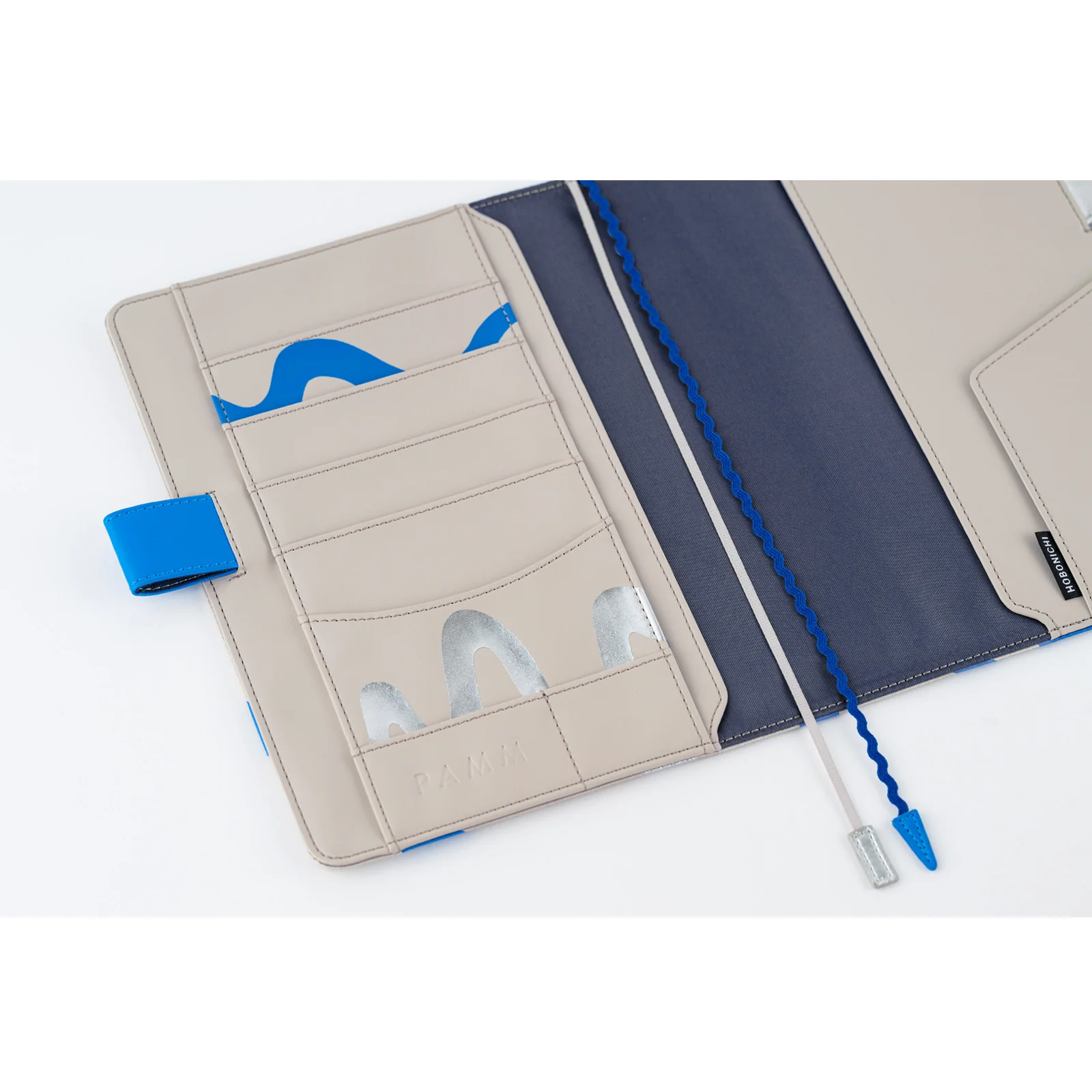 Hobonichi Techo 2025 - A5 Cover Only - PAMM: Thanks Sea - Image 6