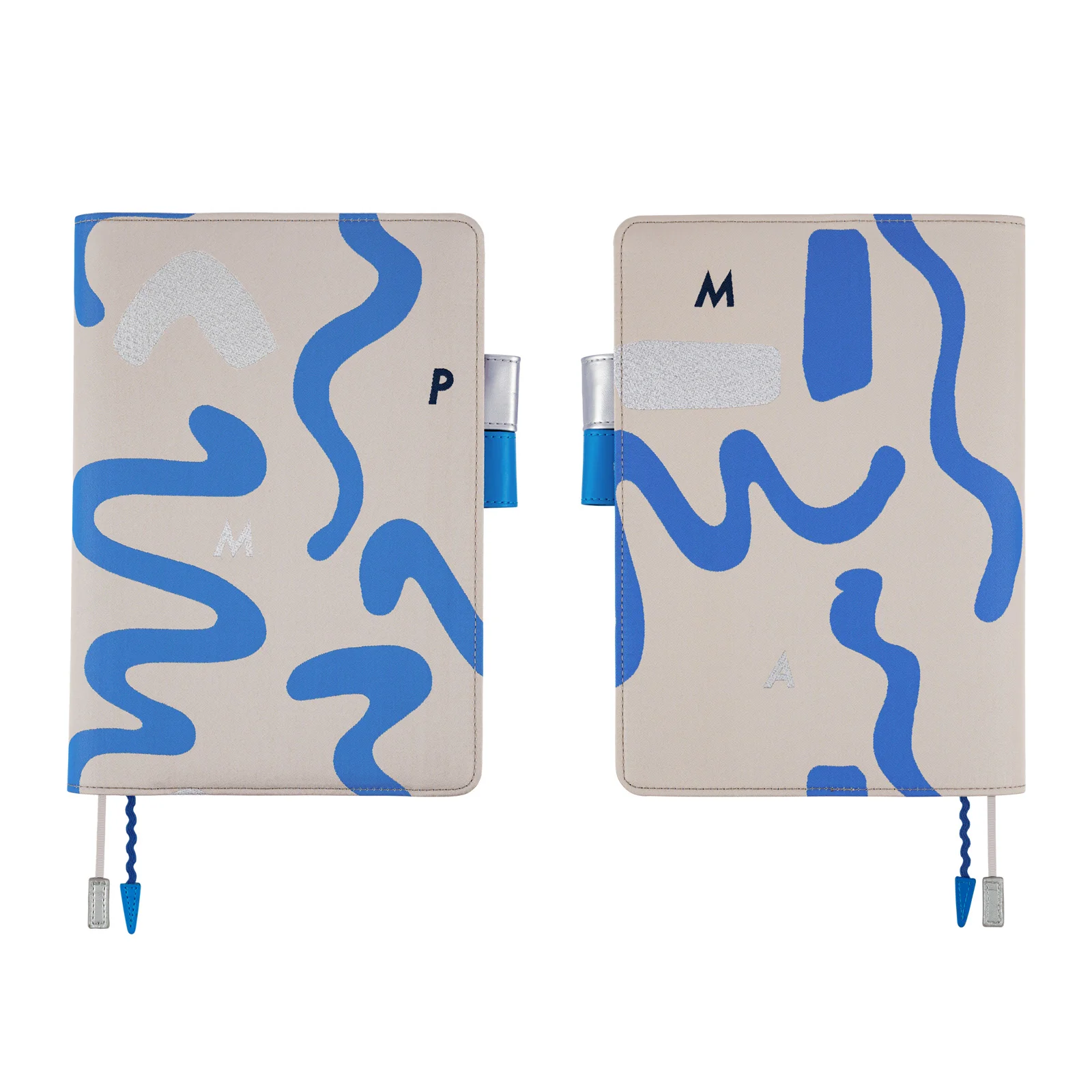 Hobonichi Techo 2025 - A5 Cover Only - PAMM: Thanks Sea - Image 7