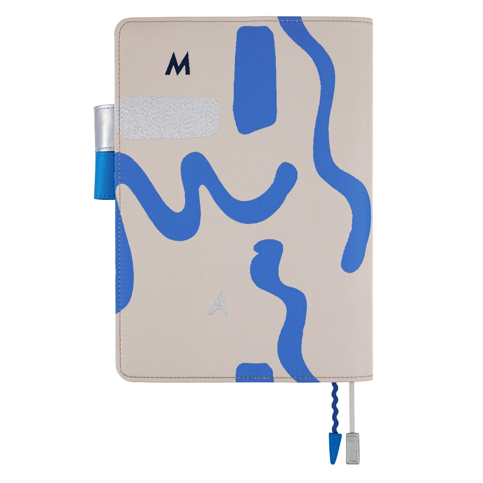 Hobonichi Techo 2025 - A5 Cover Only - PAMM: Thanks Sea - Image 8