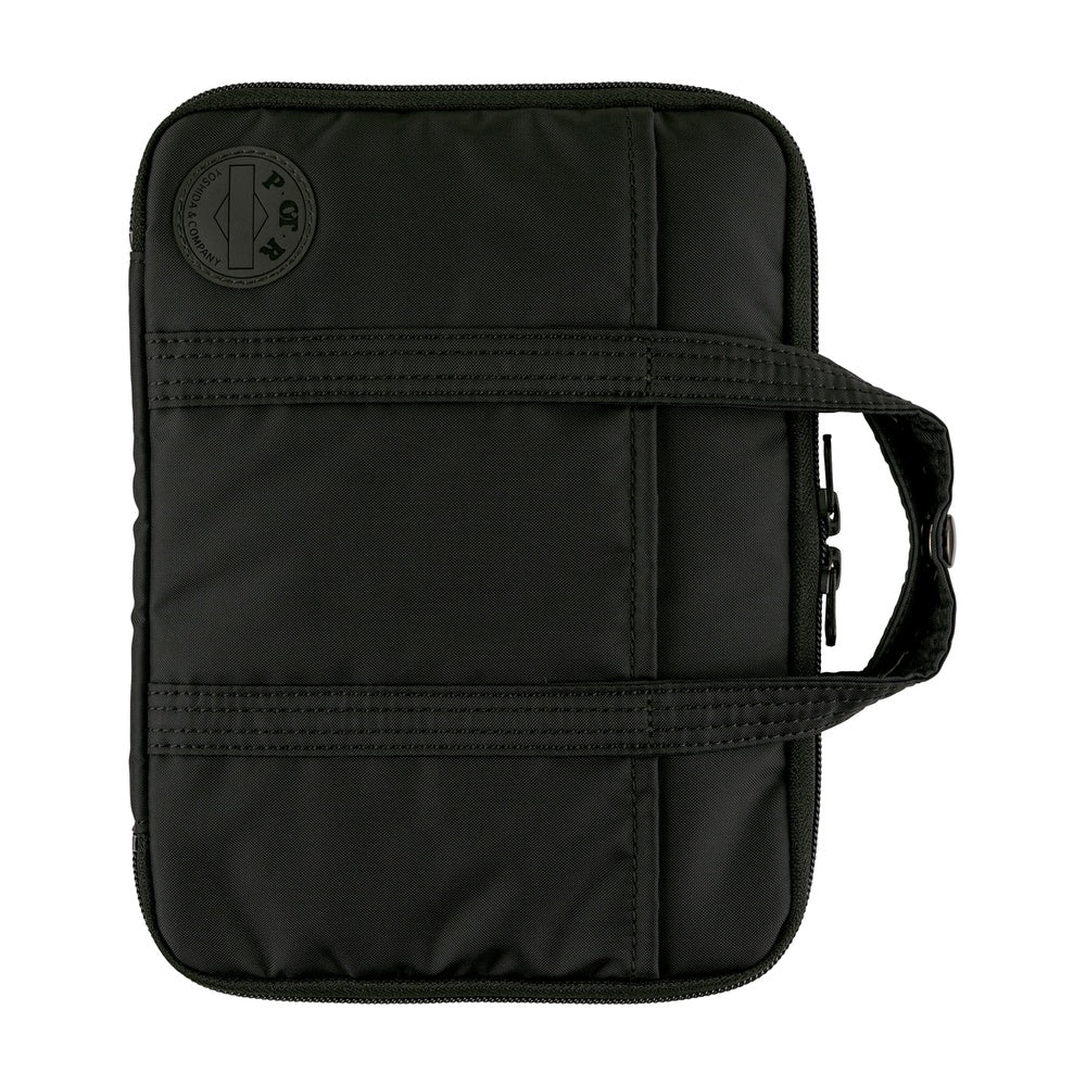 Hobonichi Techo 2025 - A5 Cover Only - POTR: Stroll (Black)