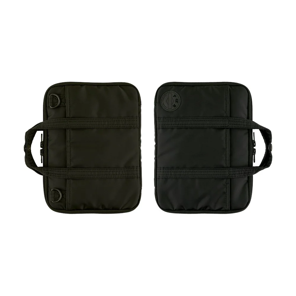 Hobonichi Techo 2025 - A5 Cover Only - POTR: Stroll (Black) - Image 11