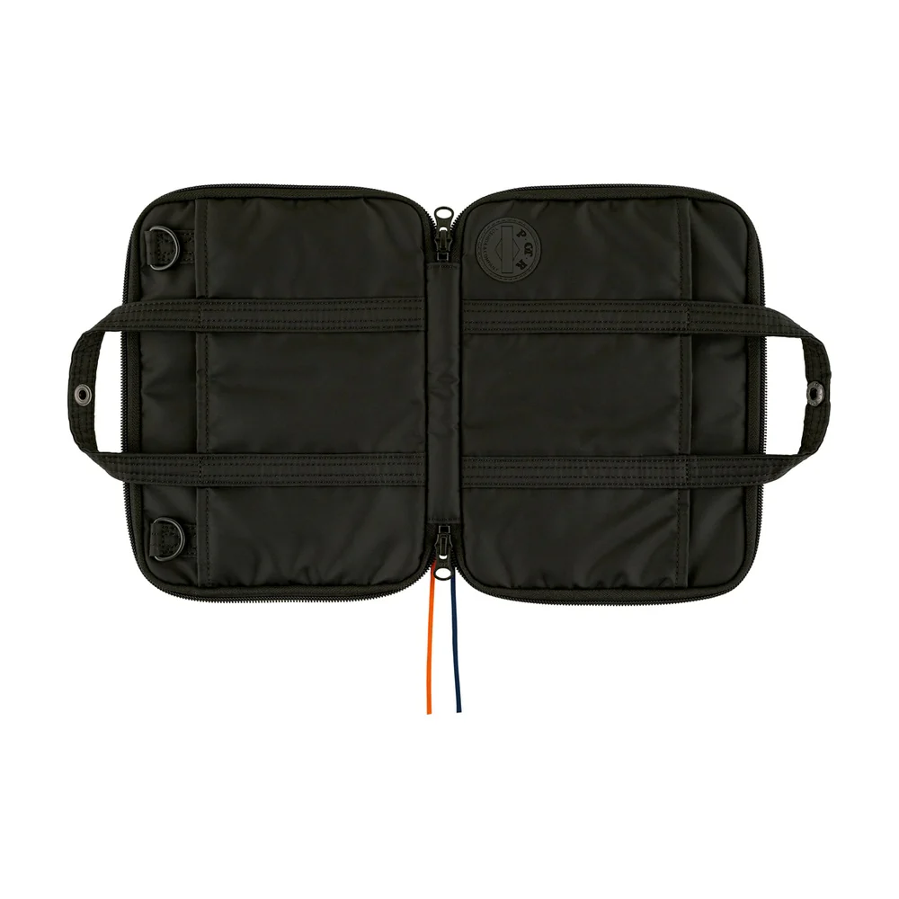 Hobonichi Techo 2025 - A5 Cover Only - POTR: Stroll (Black) - Image 3