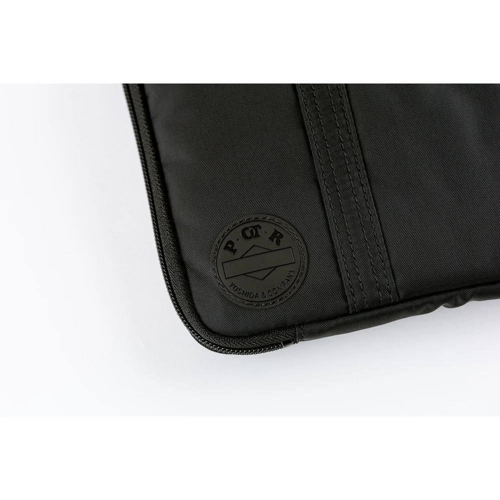 Hobonichi Techo 2025 - A5 Cover Only - POTR: Stroll (Black) - Image 5